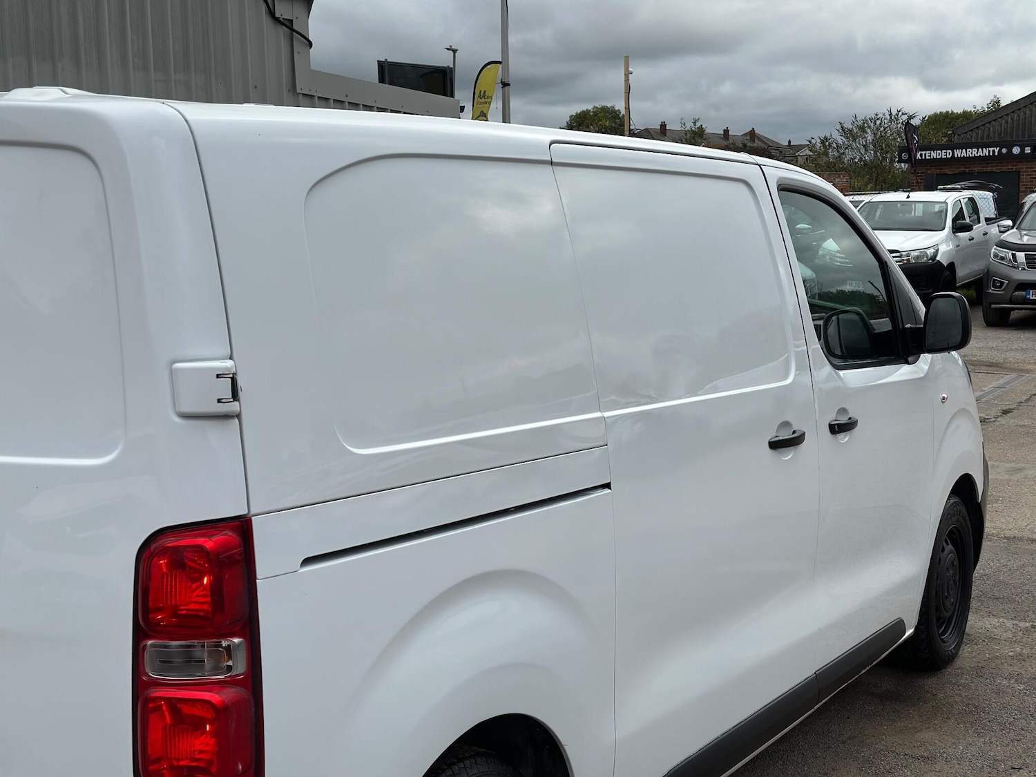 Used Vauxhall Vivaro 2020 for sale - 76521962: Photo 45