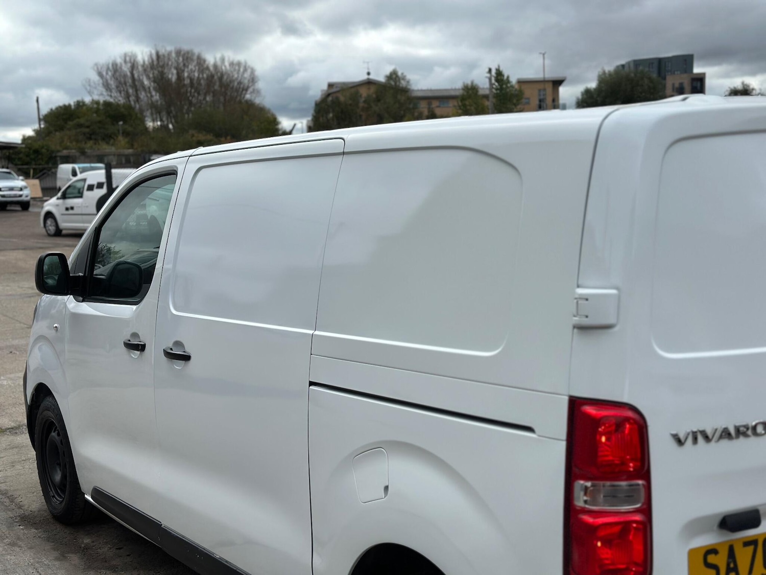 Used Vauxhall Vivaro 2020 for sale - 76521962: Photo 47