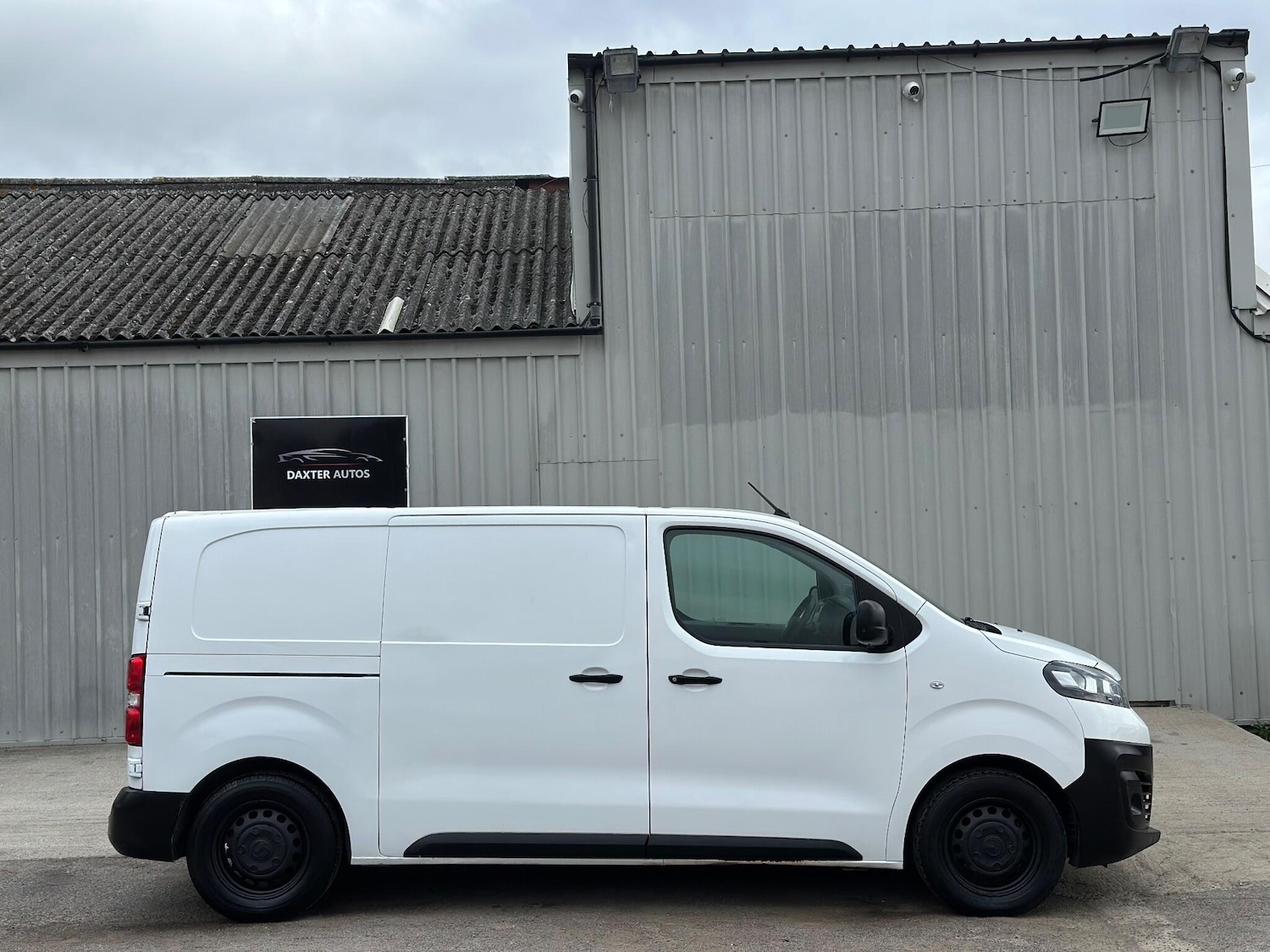 Used Vauxhall Vivaro 2020 for sale - 76521962: Photo 55