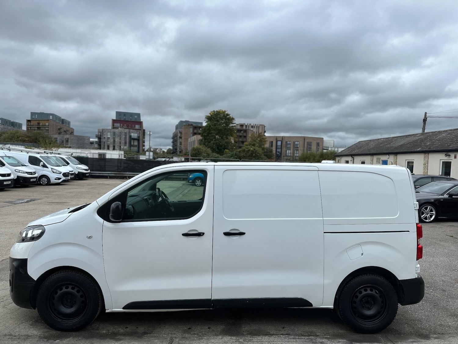 Used Vauxhall Vivaro 2020 for sale - 76521962: Photo 56