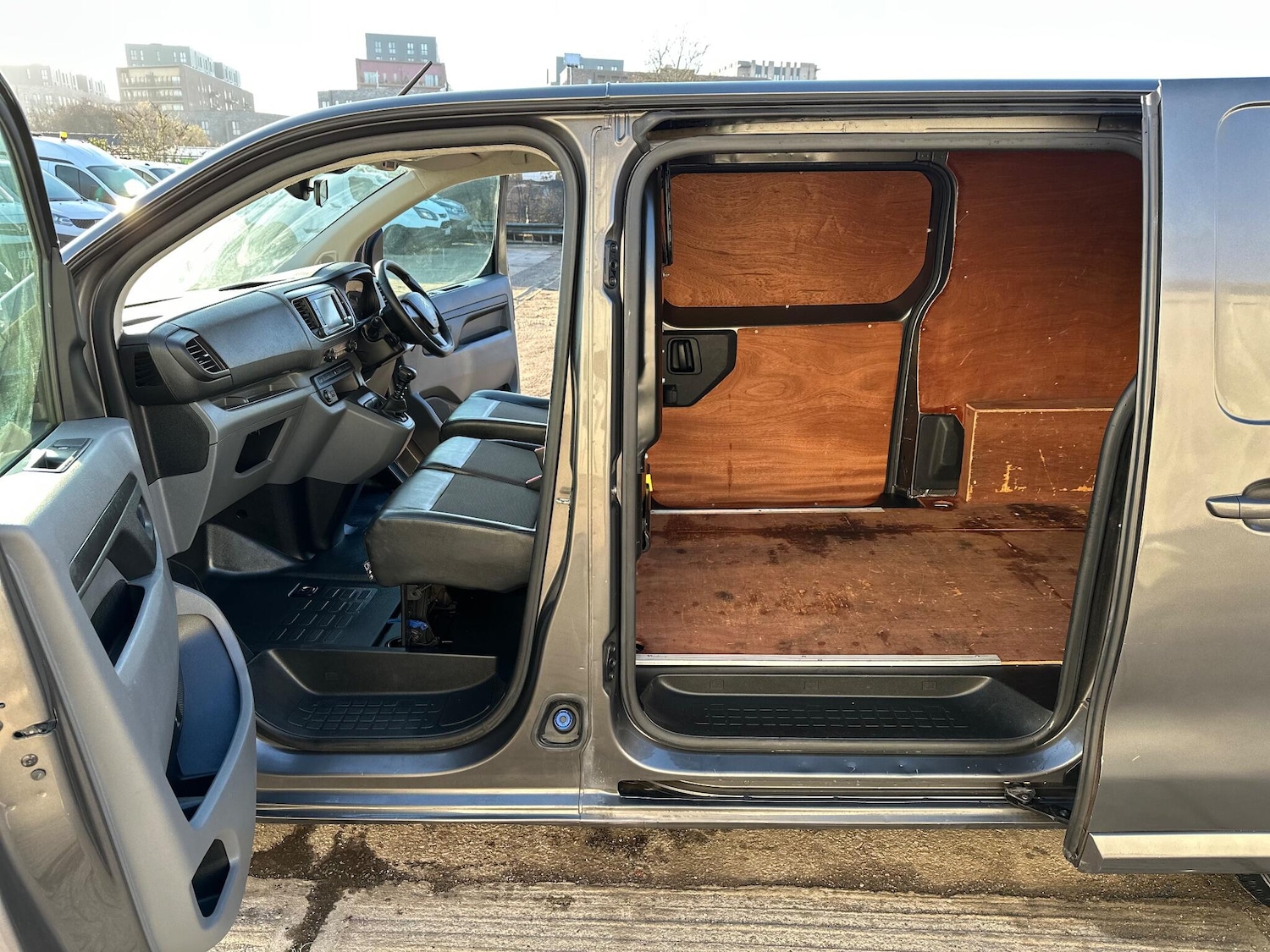 Used Citroen Dispatch 2018 for sale - 77066578: Photo 16