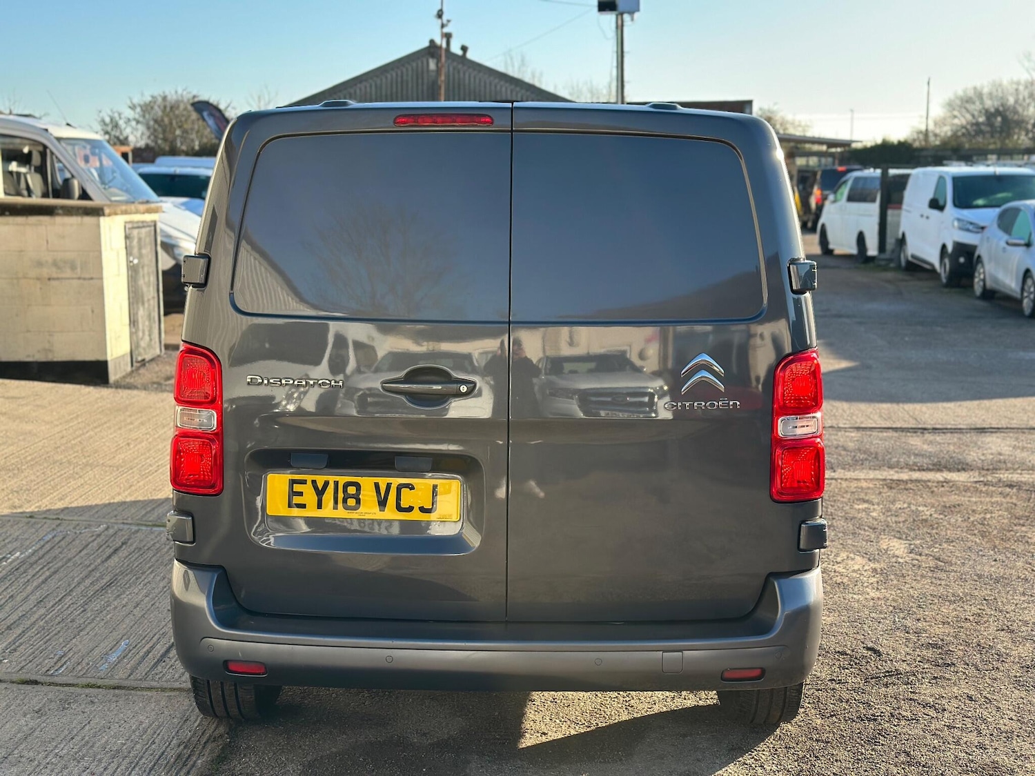 Used Citroen Dispatch 2018 for sale - 77066578: Photo 20