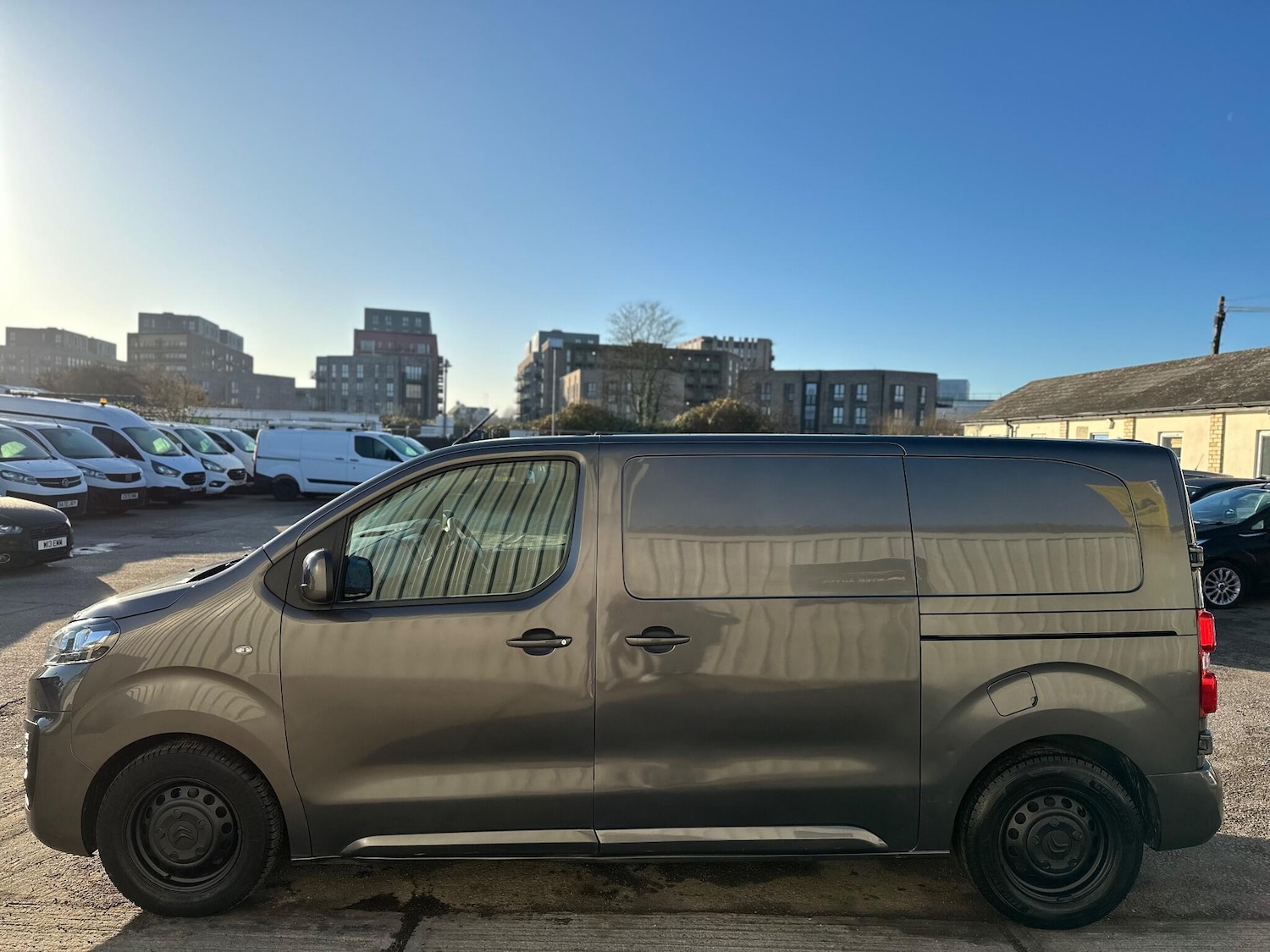 Used Citroen Dispatch 2018 for sale - 77066578: Photo 22
