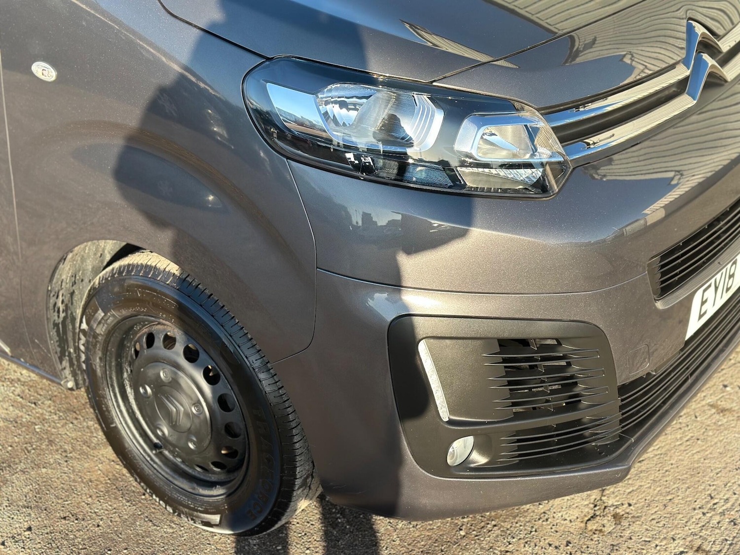 Used Citroen Dispatch 2018 for sale - 77066578: Photo 23