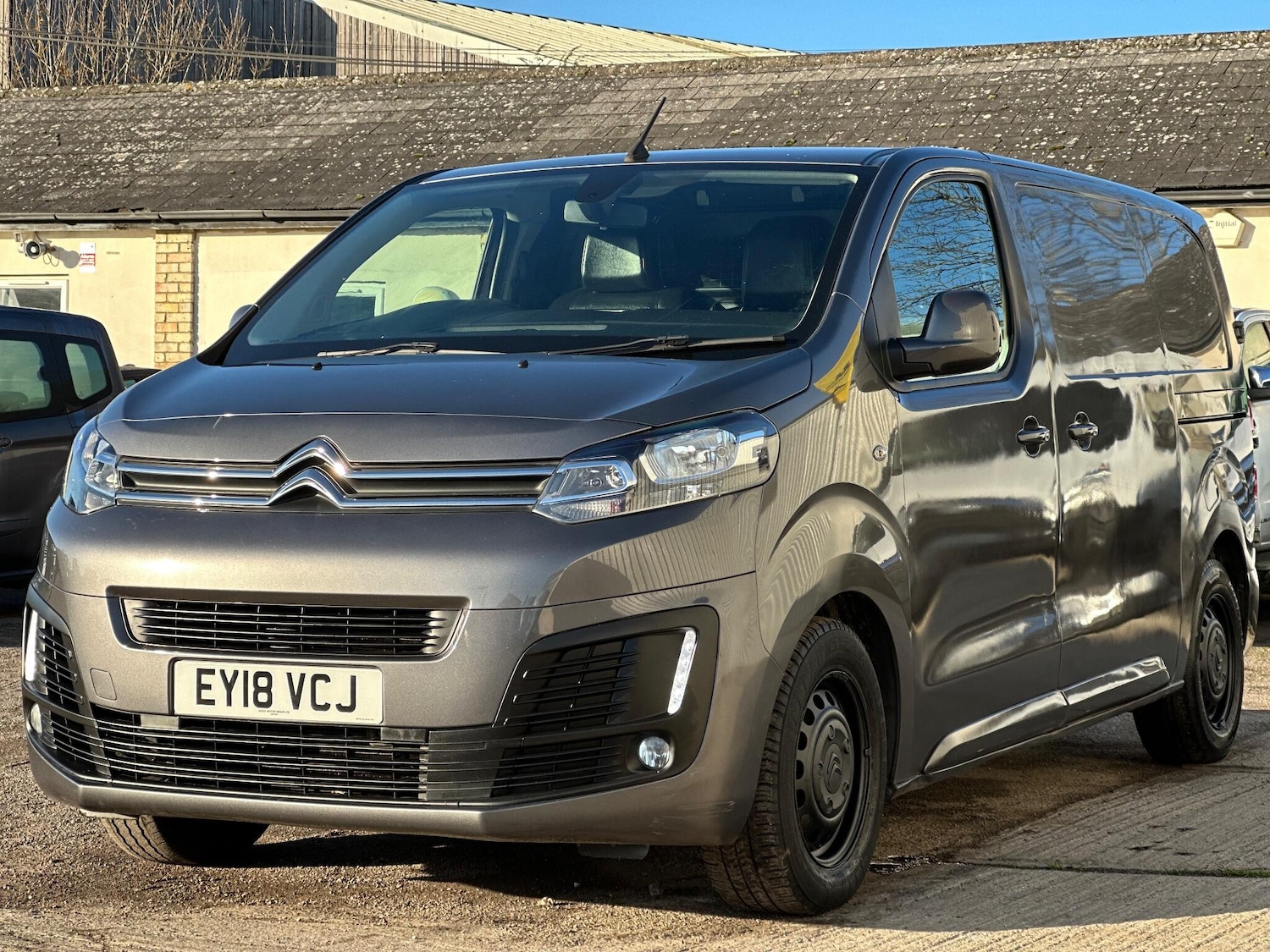 Used Citroen Dispatch 2018 for sale - 77066578: Photo 3