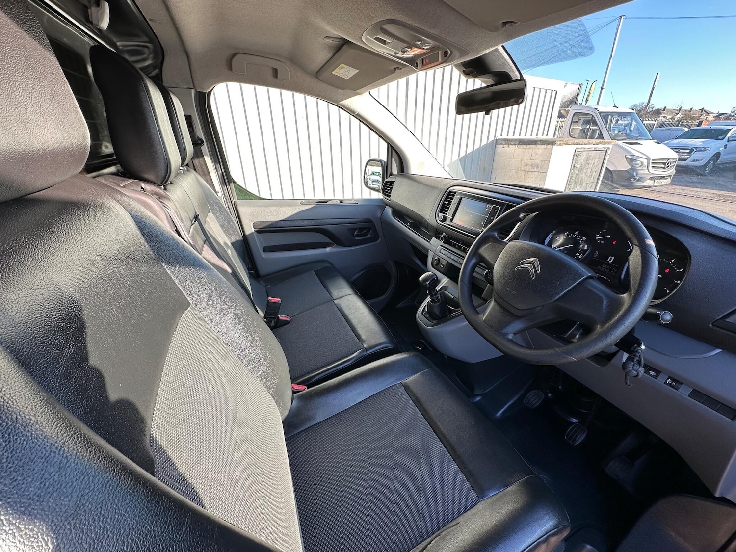 Used Citroen Dispatch 2018 for sale - 77066578: Photo 35