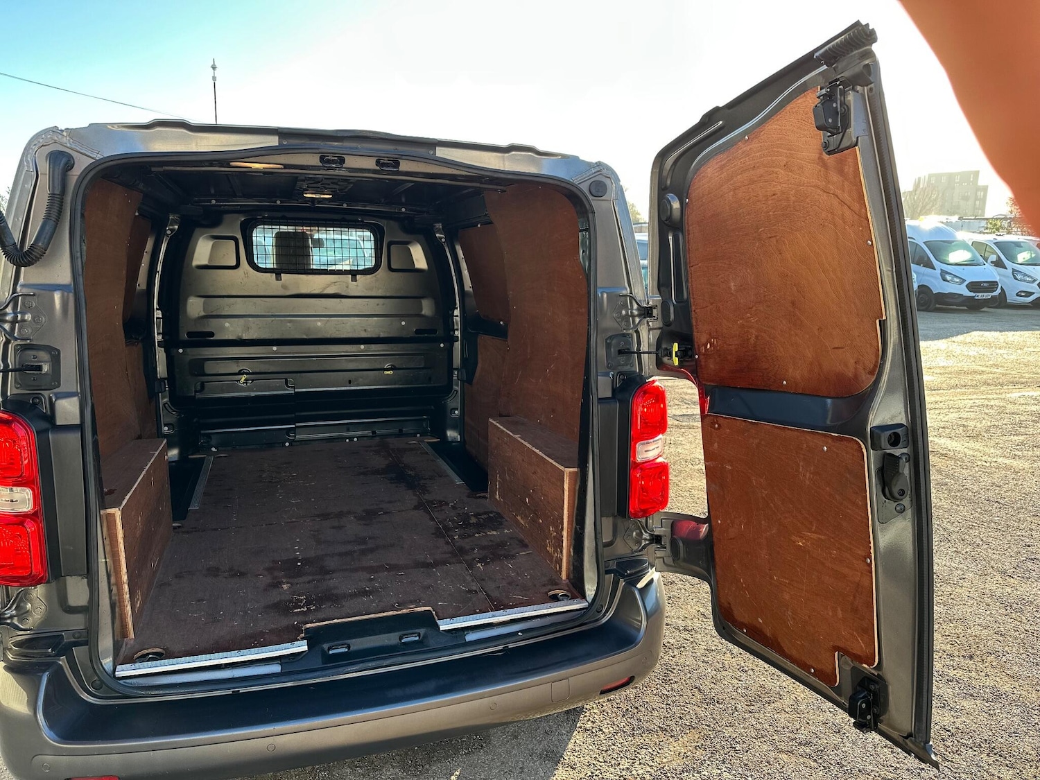 Used Citroen Dispatch 2018 for sale - 77066578: Photo 45