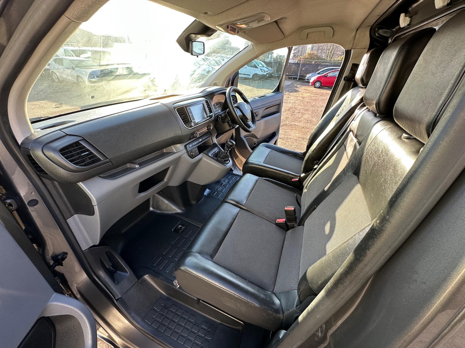 Used Citroen Dispatch 2018 for sale - 77066578: Photo 59