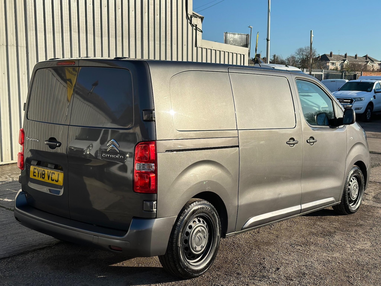 Used Citroen Dispatch 2018 for sale - 77066578: Photo 7