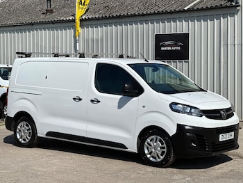 Used Vauxhall Vivaro 2021 for sale - 78429498: Photo