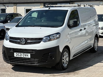 Used Vauxhall Vivaro 2021 for sale - 78429498: Photo