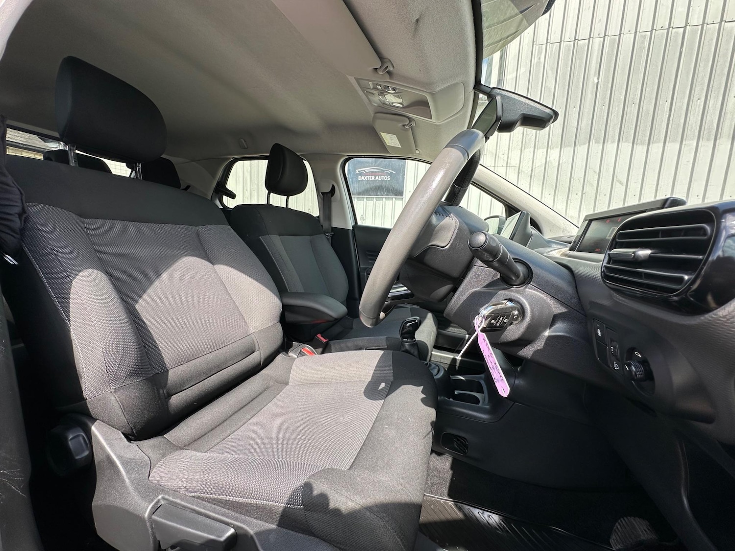 Vehicle 10