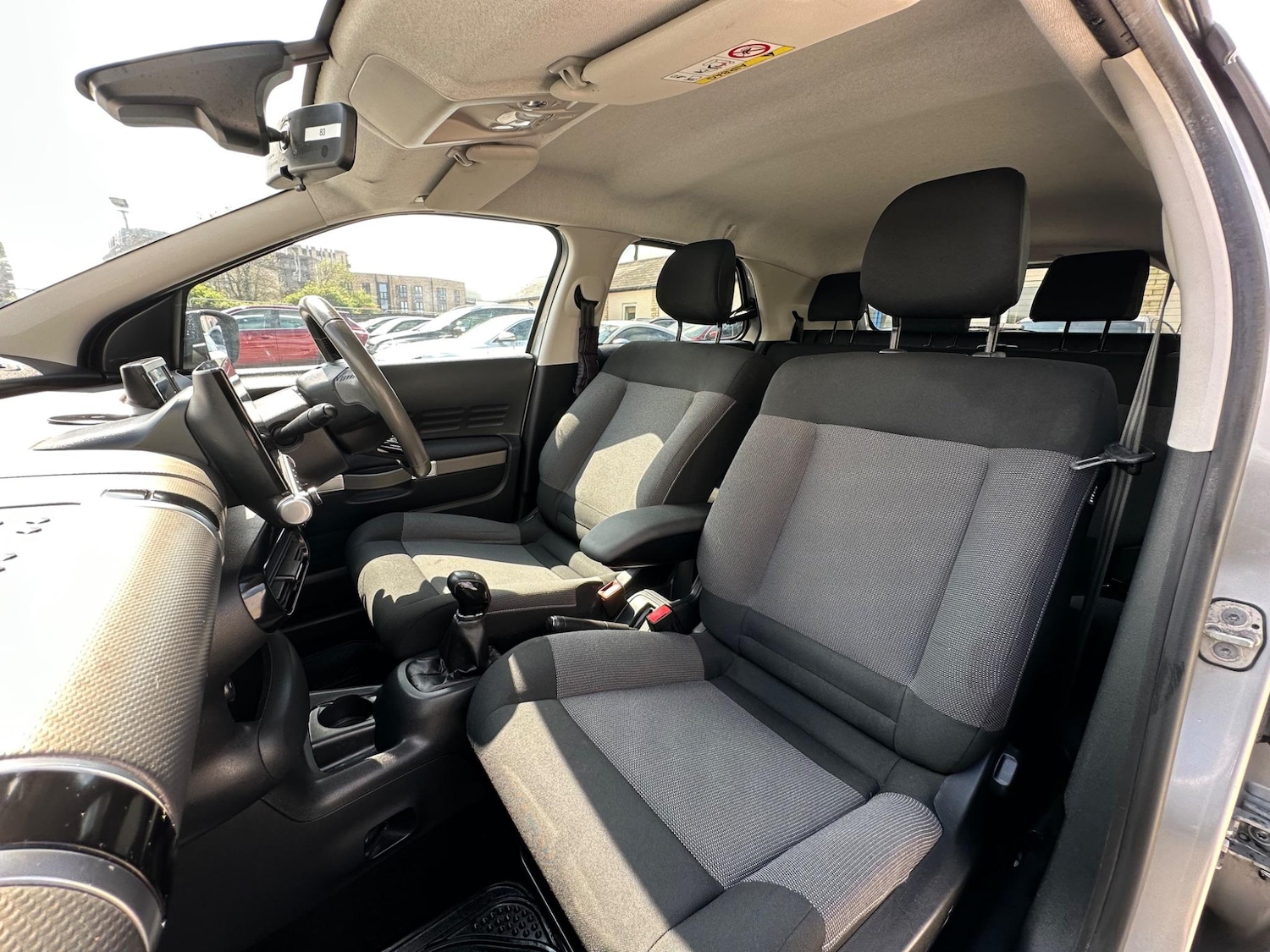 Vehicle 14