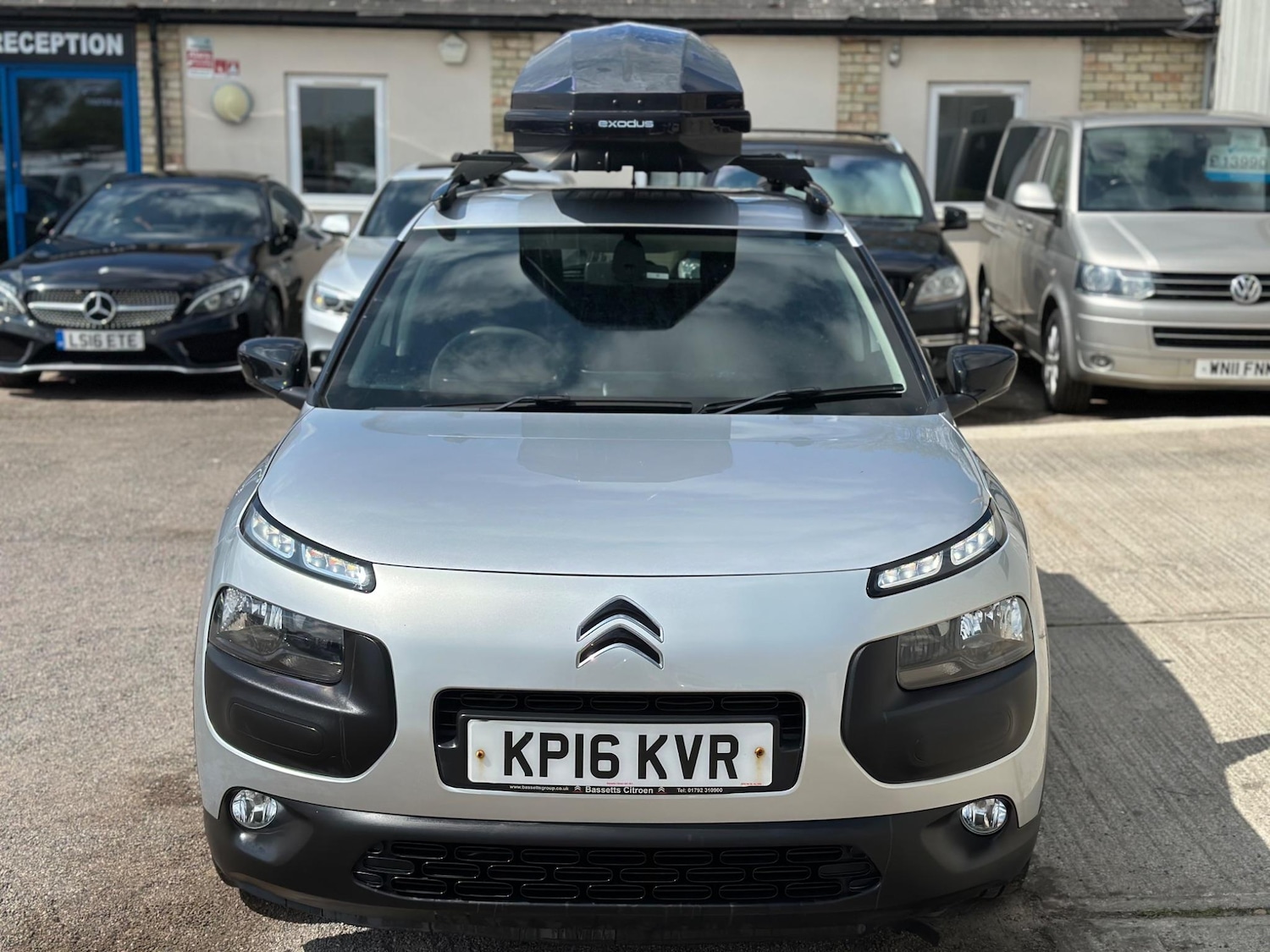 Vehicle 15