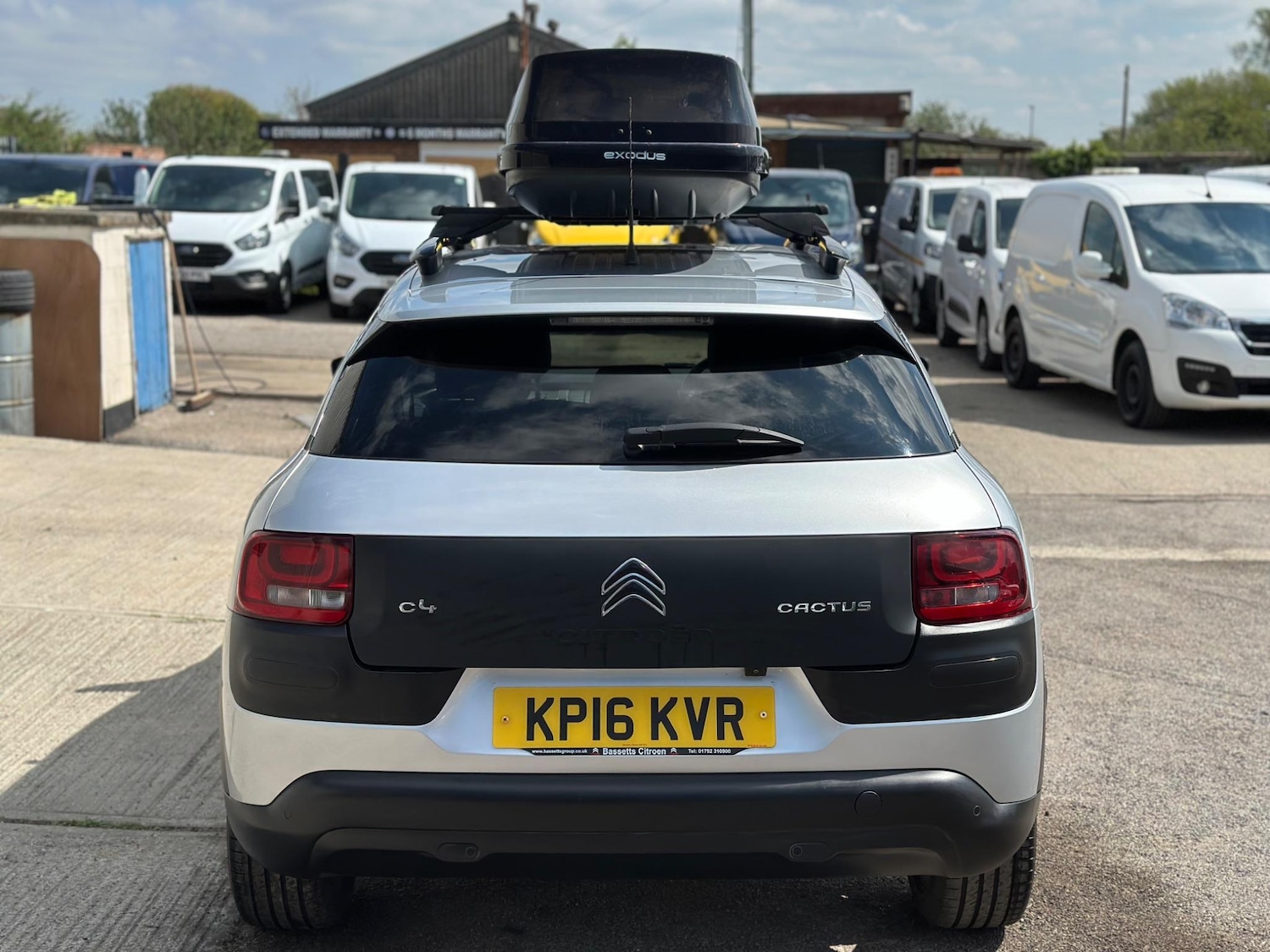 Vehicle 16