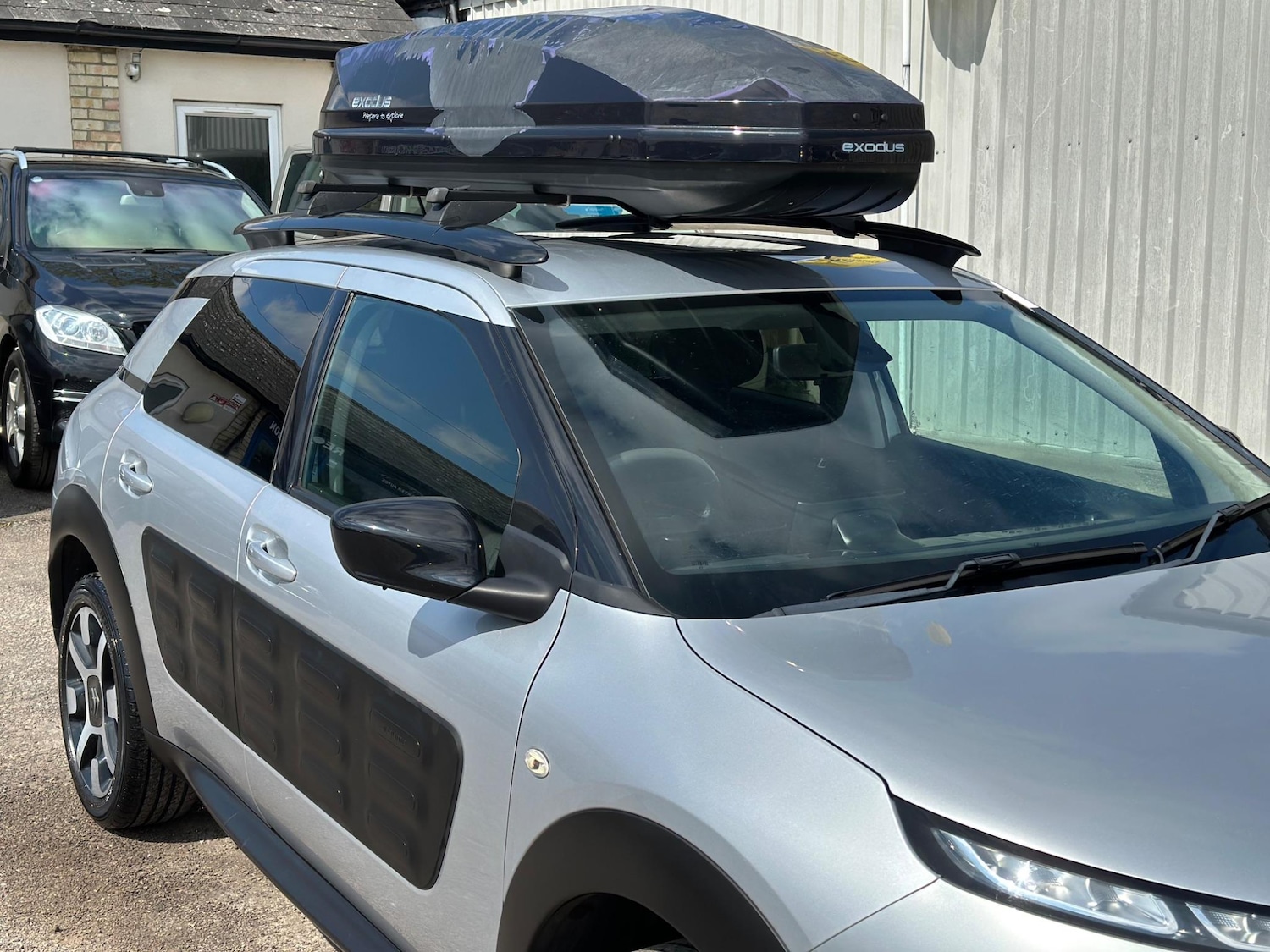 Vehicle 20