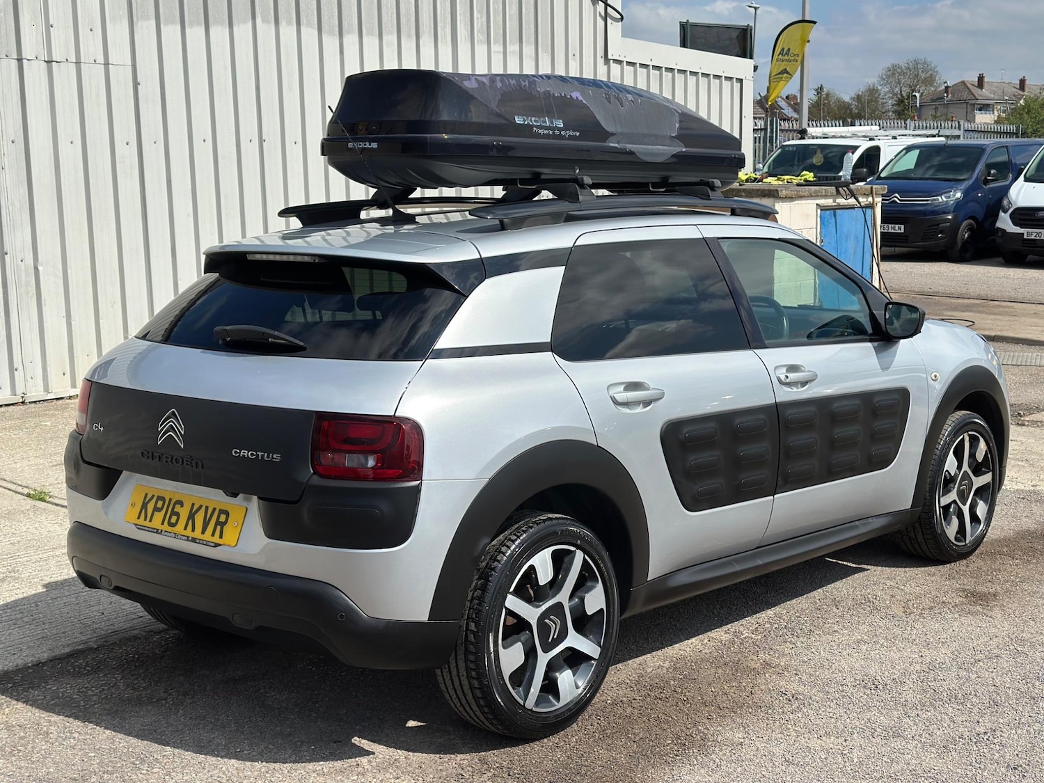 Vehicle 5