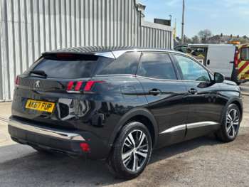 Used Peugeot 3008 2017 for sale - 74255016: Photo