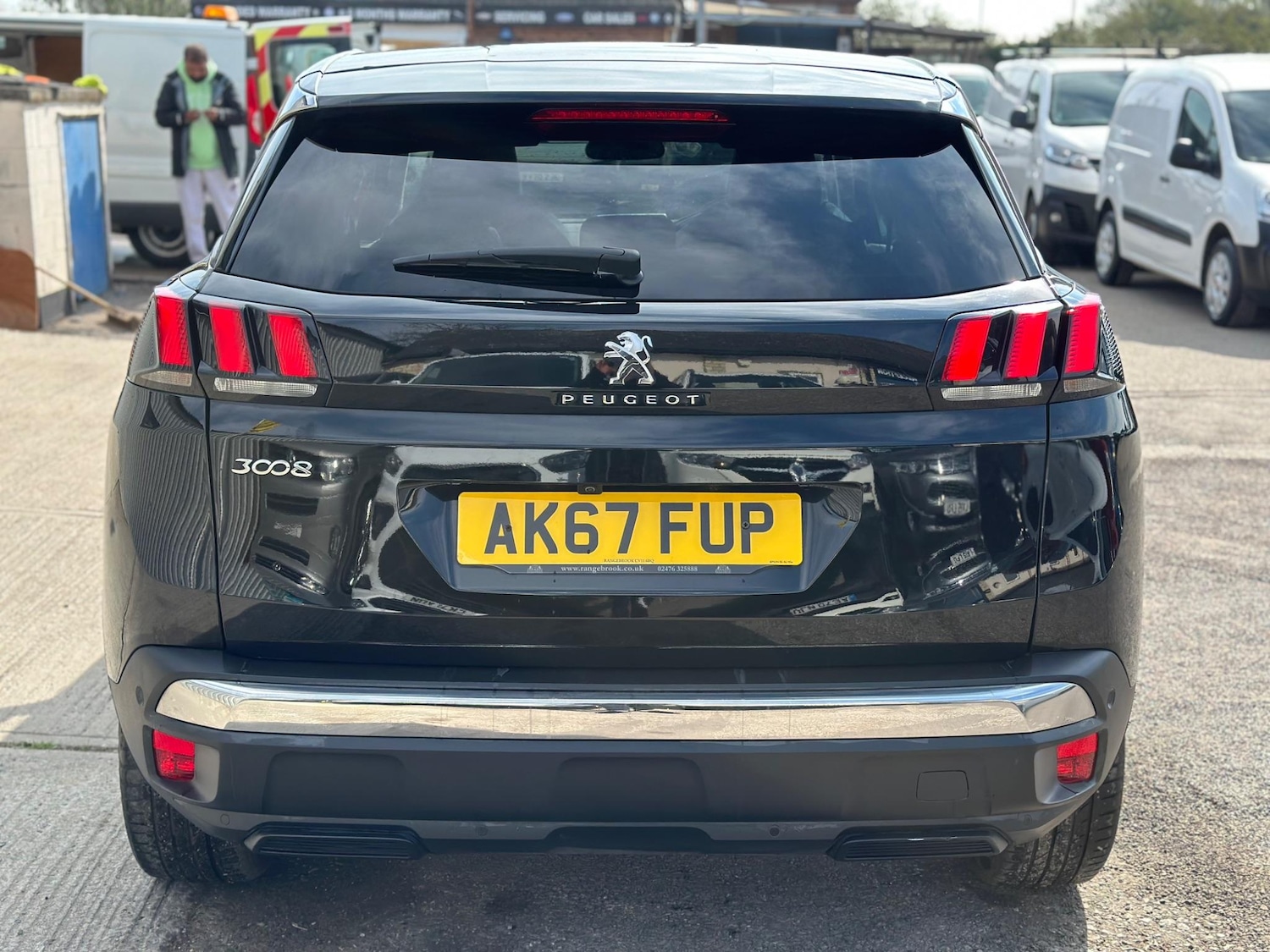 Vehicle 8