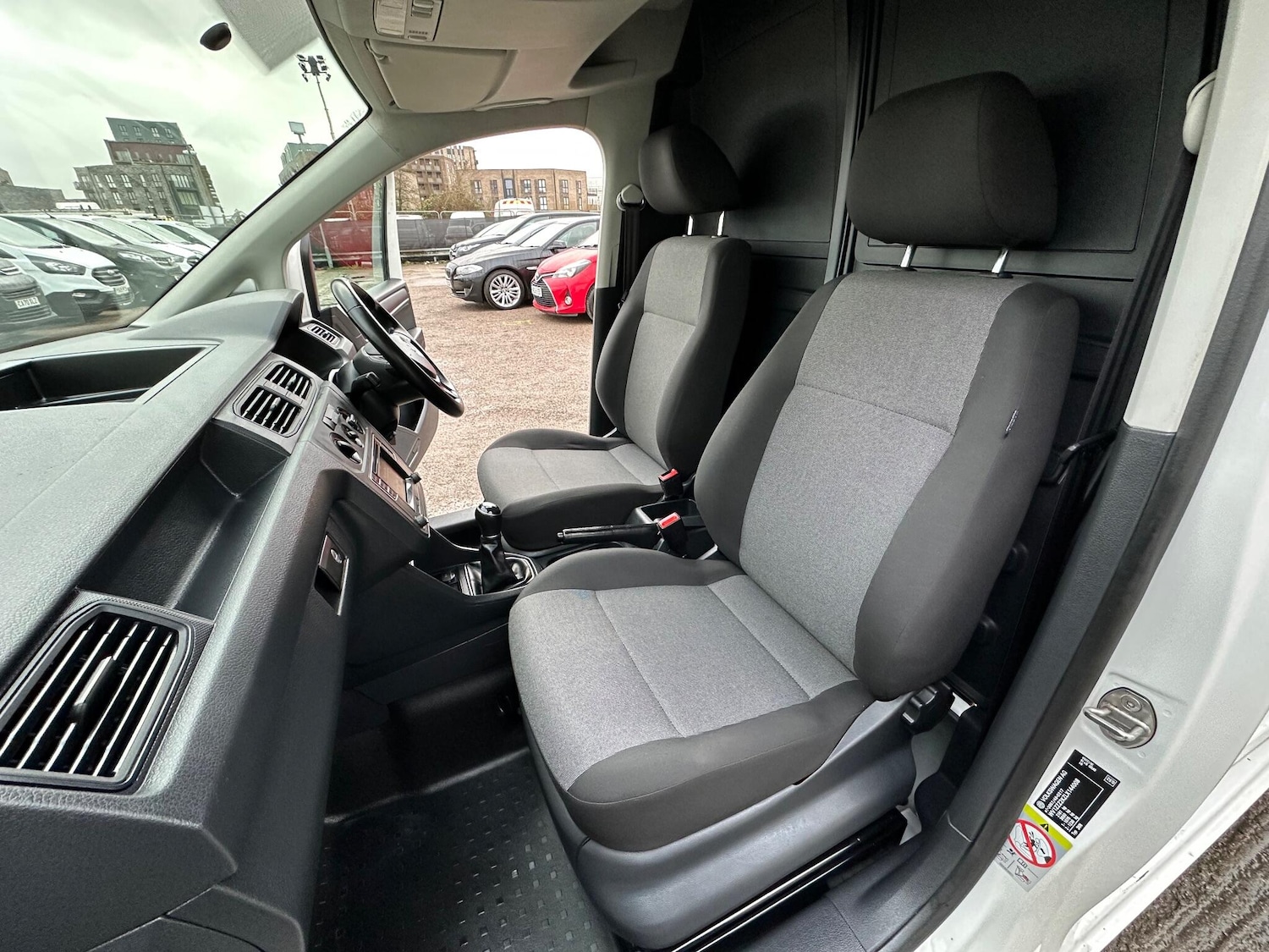 Used Volkswagen Caddy 2020 for sale - 77479332: Photo 14