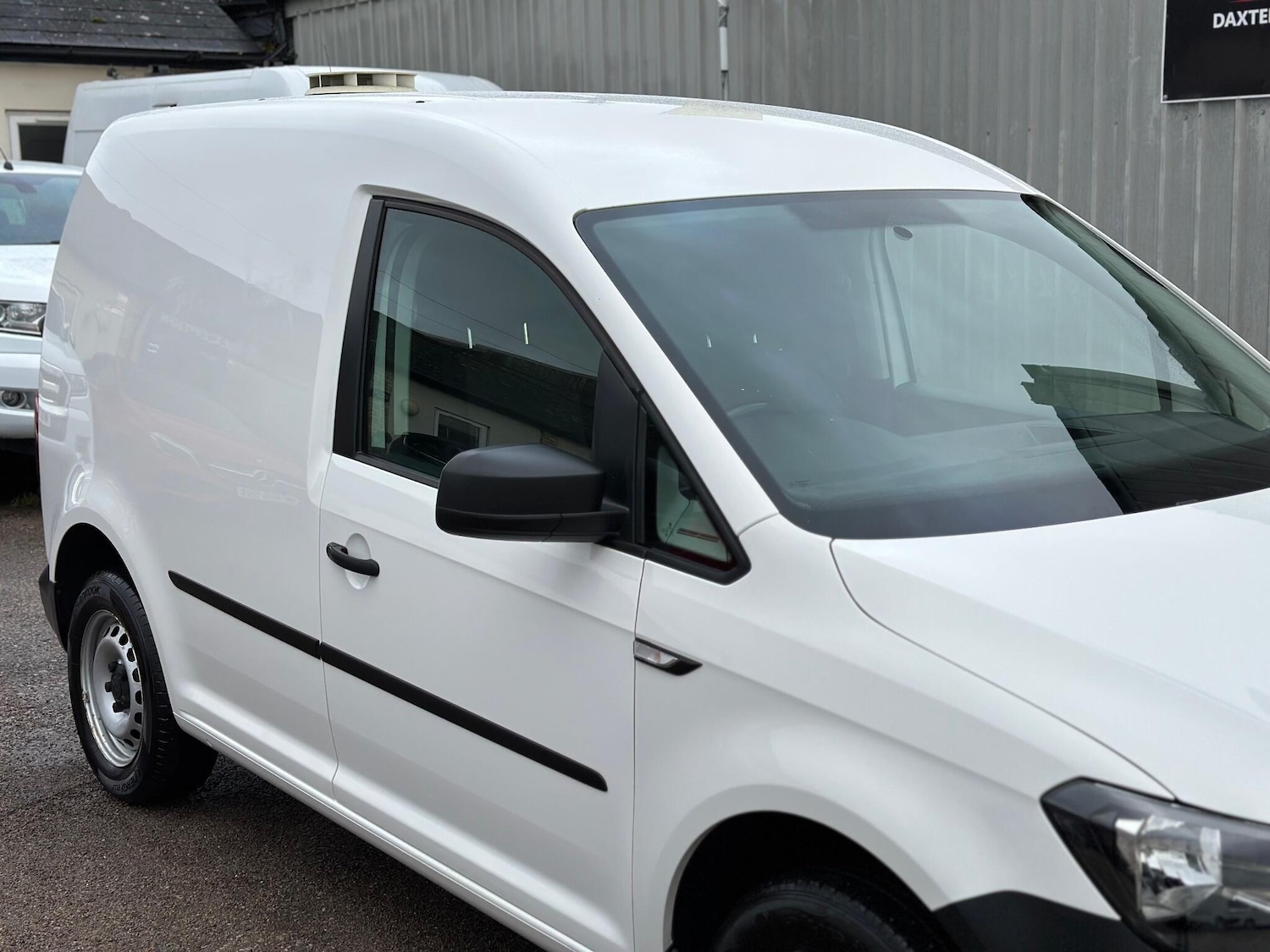 Used Volkswagen Caddy 2020 for sale - 77479332: Photo 21