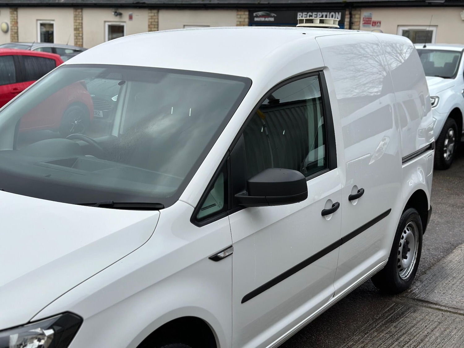 Used Volkswagen Caddy 2020 for sale - 77479332: Photo 23