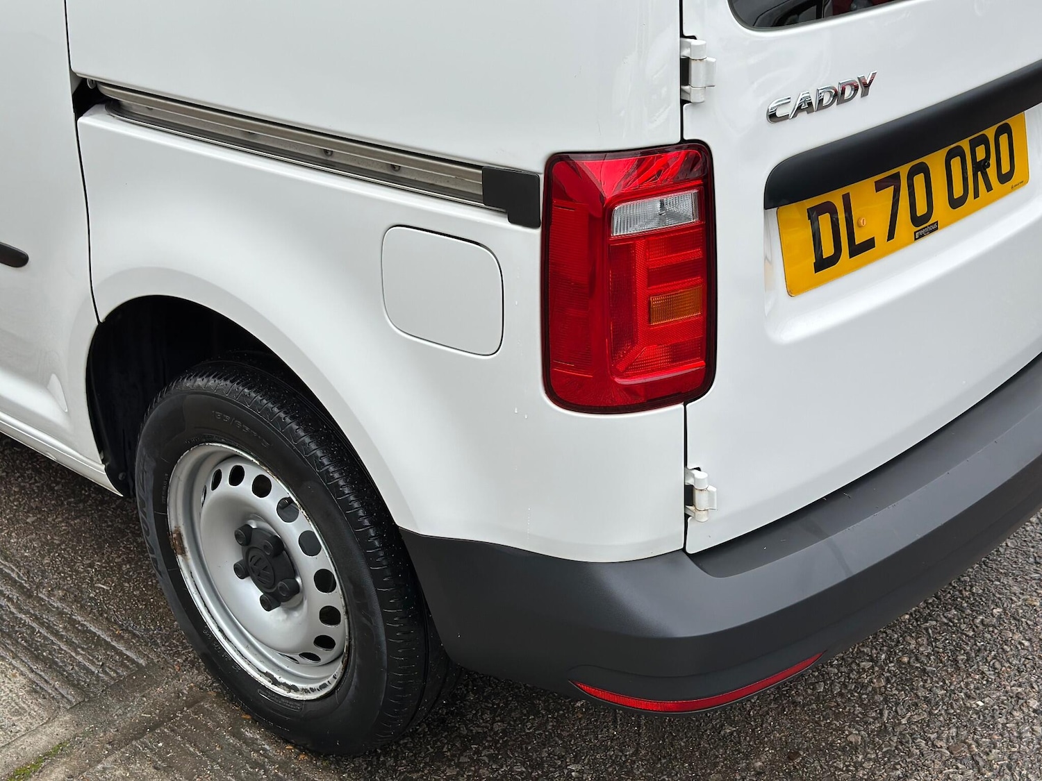 Used Volkswagen Caddy 2020 for sale - 77479332: Photo 24