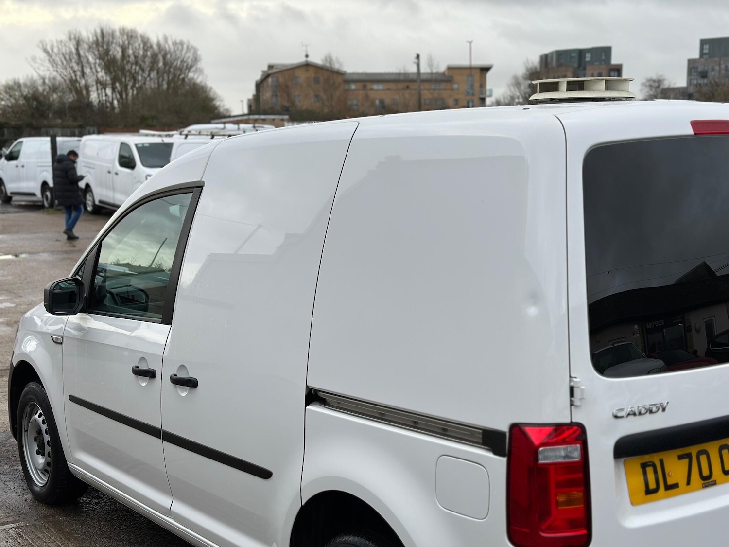 Used Volkswagen Caddy 2020 for sale - 77479332: Photo 25