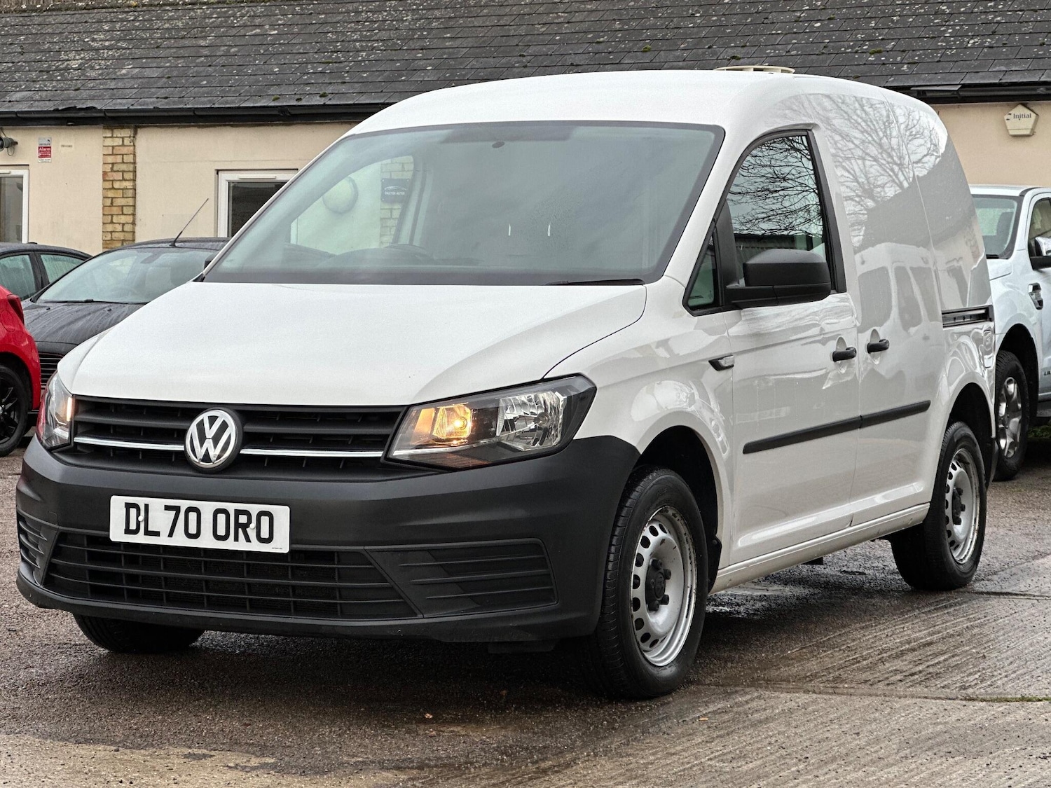 Used Volkswagen Caddy 2020 for sale - 77479332: Photo 3