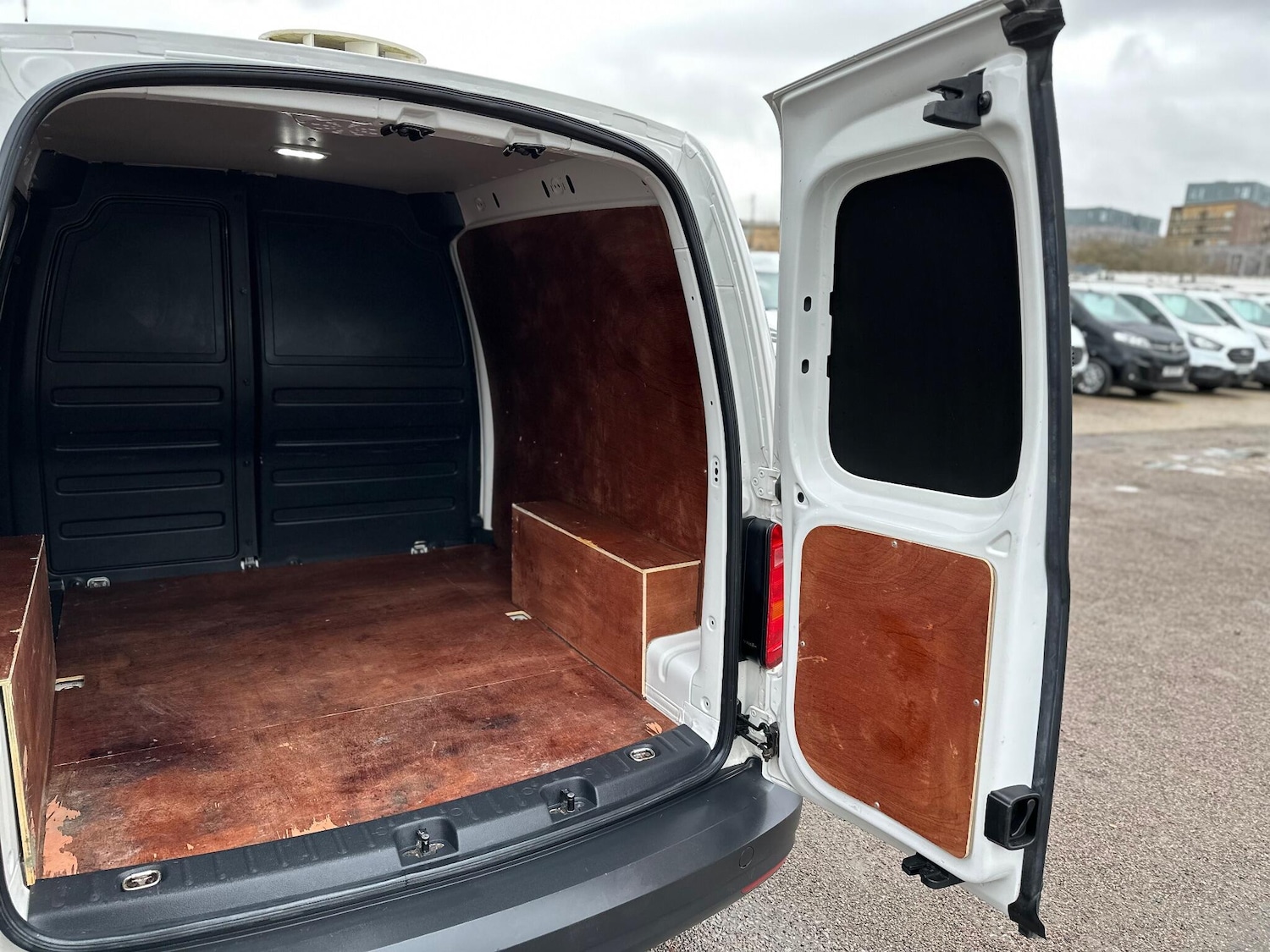 Used Volkswagen Caddy 2020 for sale - 77479332: Photo 40