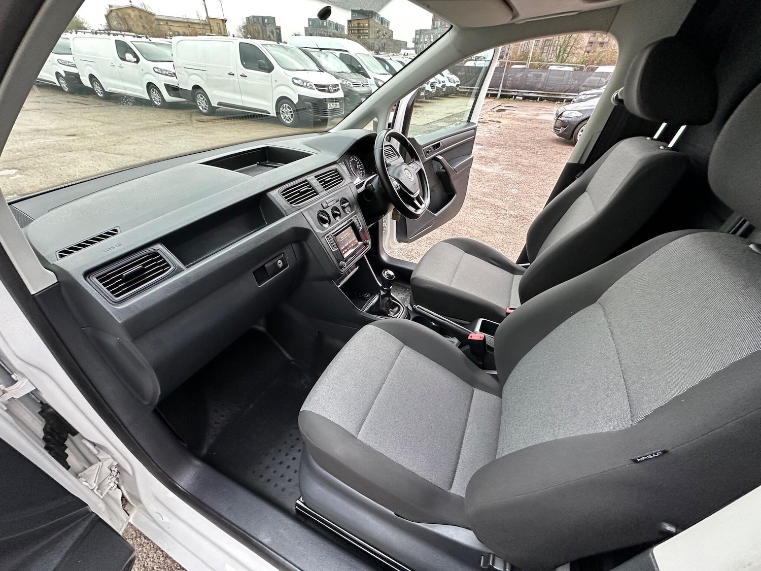 Used Volkswagen Caddy 2020 for sale - 77479332: Photo 52