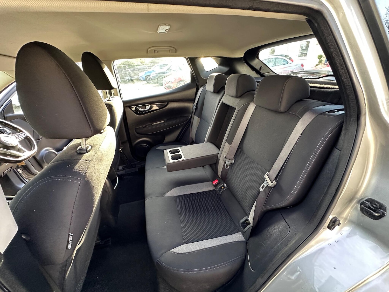 Used Nissan Qashqai 2018 for sale - 76572413: Photo 14