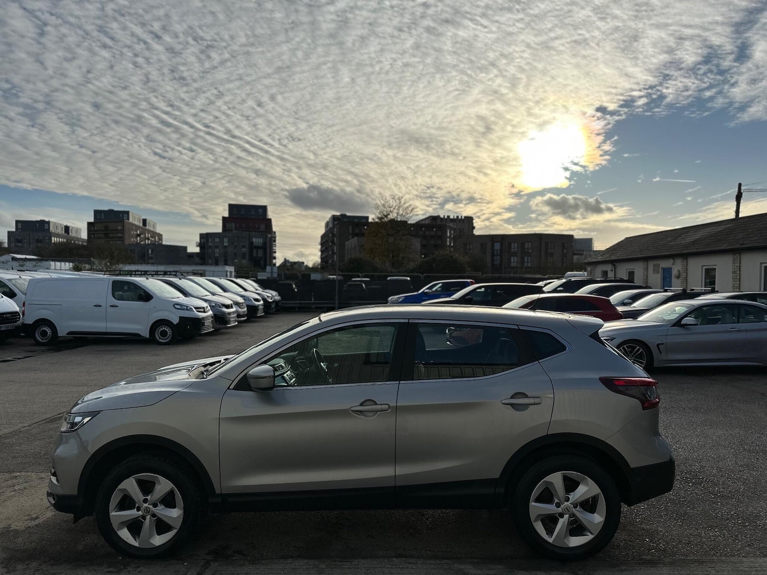 Used Nissan Qashqai 2018 for sale - 76572413: Photo 21