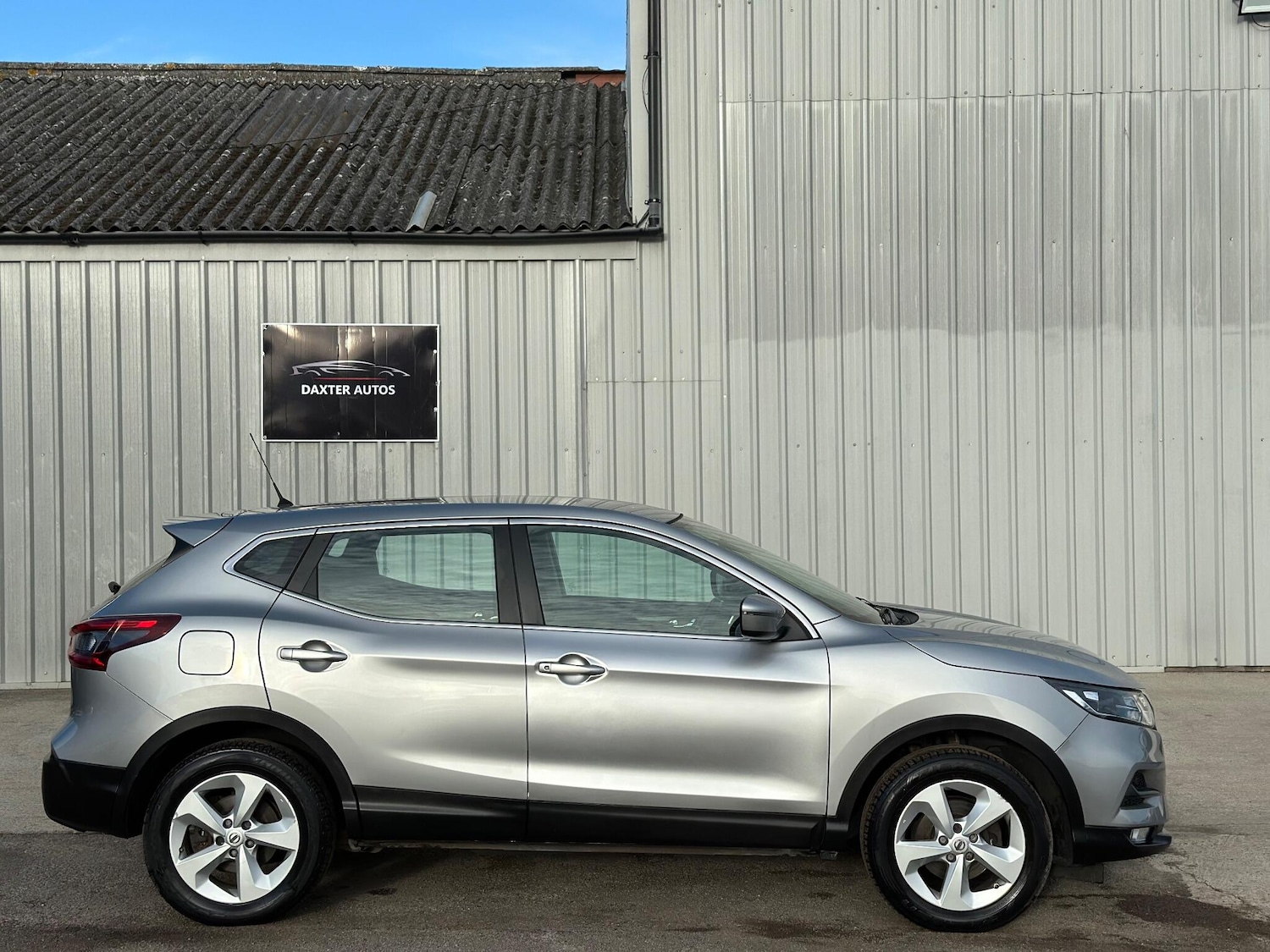 Used Nissan Qashqai 2018 for sale - 76572413: Photo 22