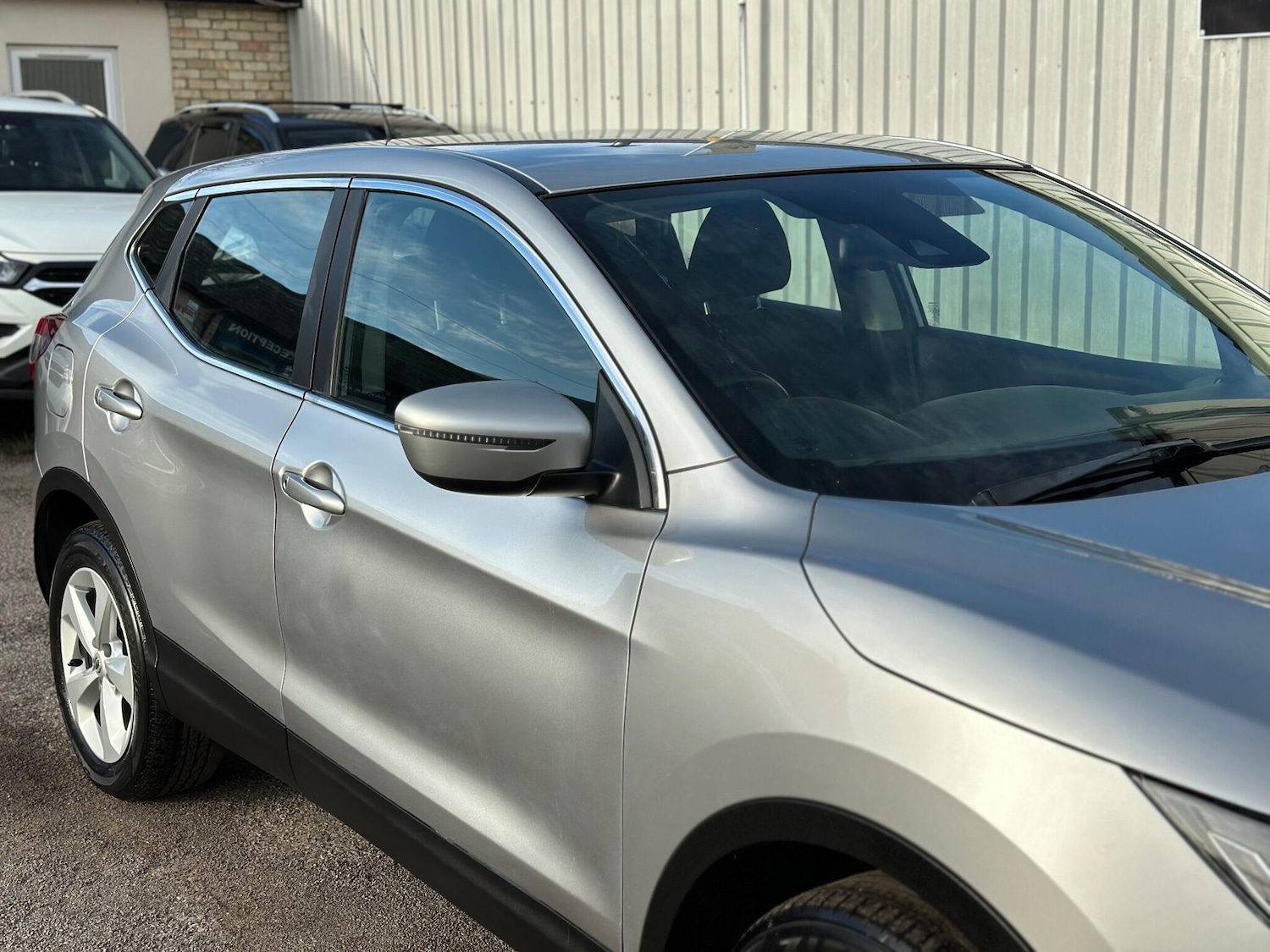 Used Nissan Qashqai 2018 for sale - 76572413: Photo 24
