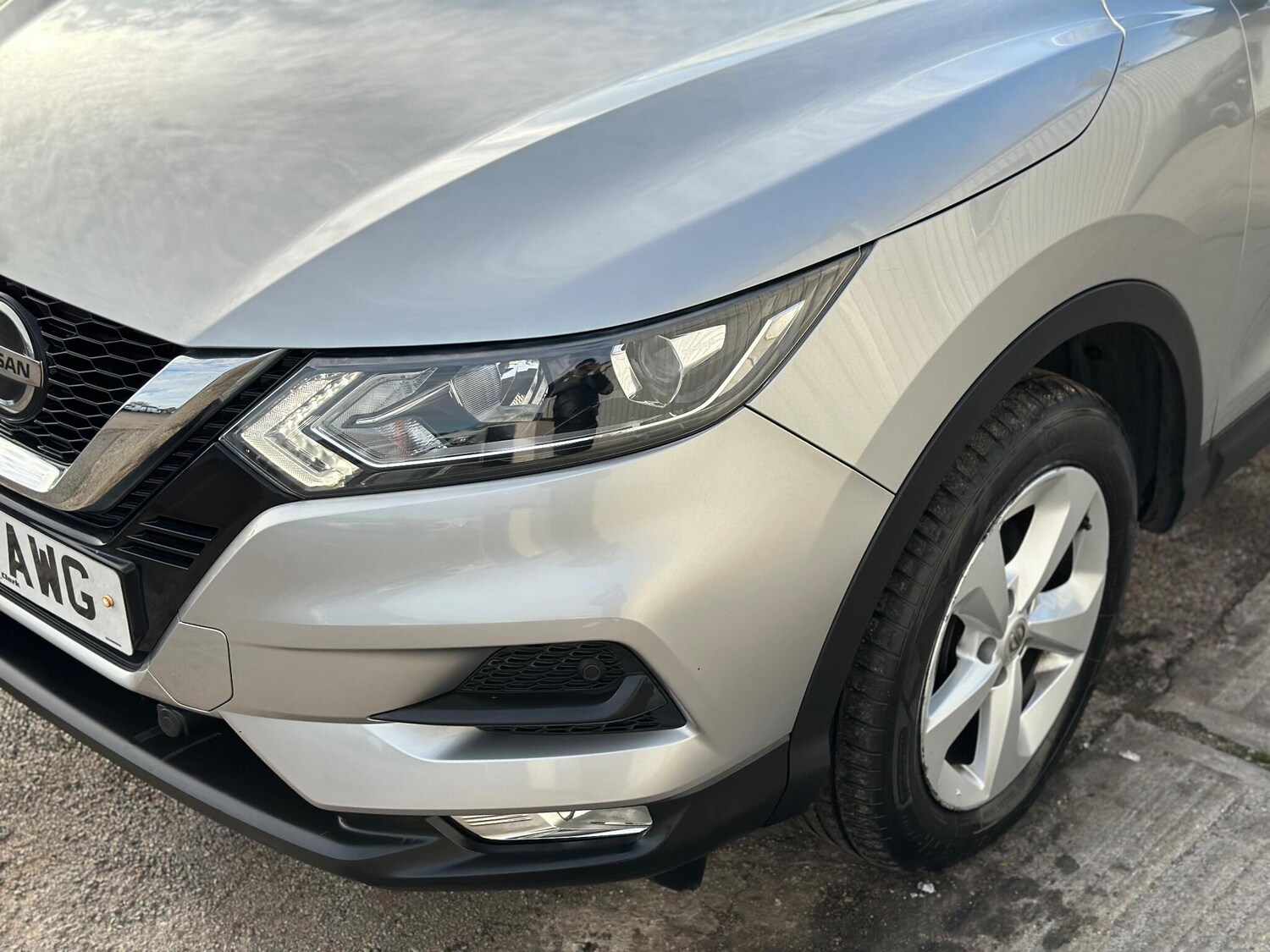 Used Nissan Qashqai 2018 for sale - 76572413: Photo 25