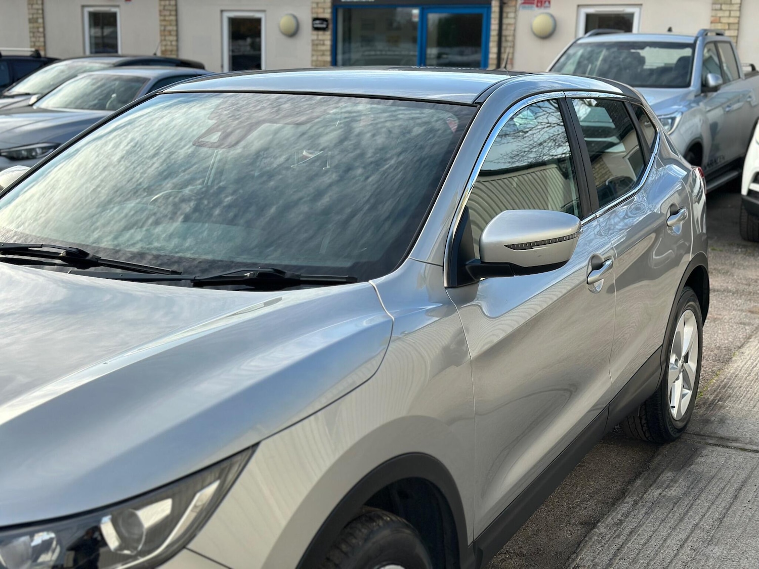 Used Nissan Qashqai 2018 for sale - 76572413: Photo 26