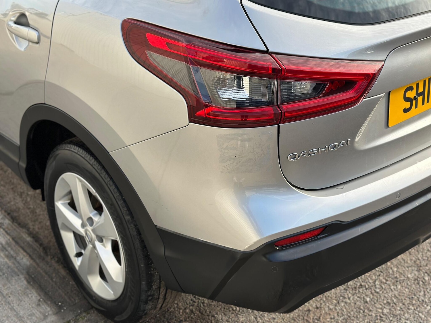 Used Nissan Qashqai 2018 for sale - 76572413: Photo 27