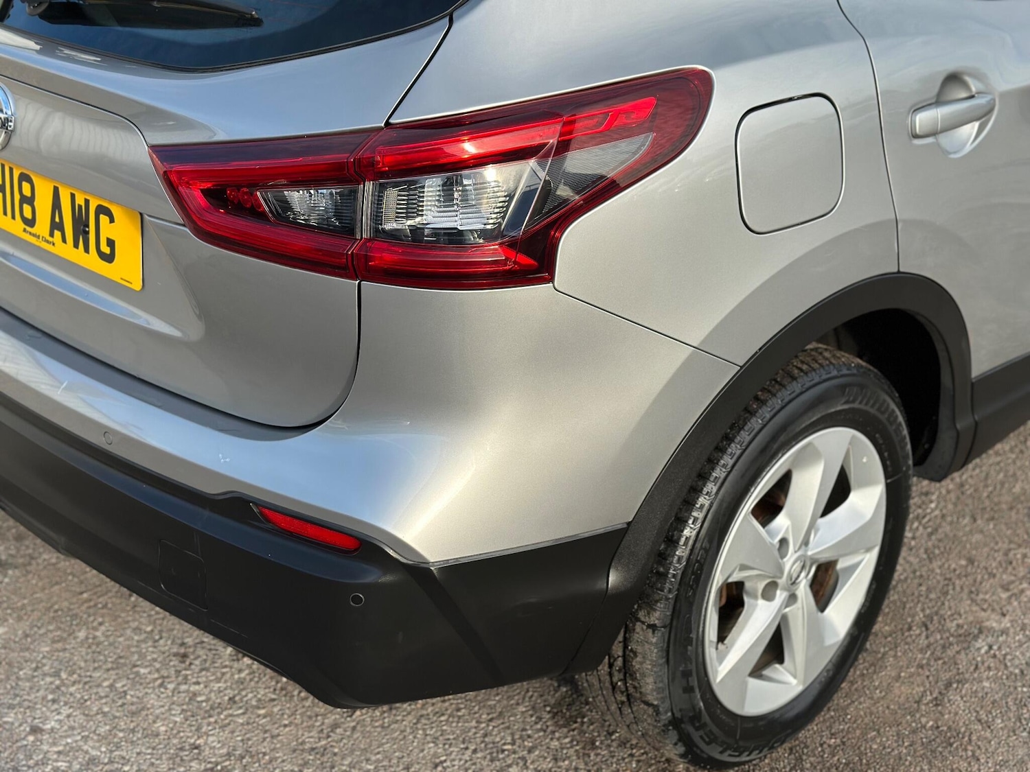 Used Nissan Qashqai 2018 for sale - 76572413: Photo 29