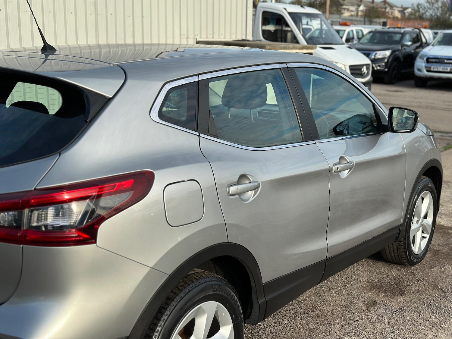 Used Nissan Qashqai 2018 for sale - 76572413: Photo 30