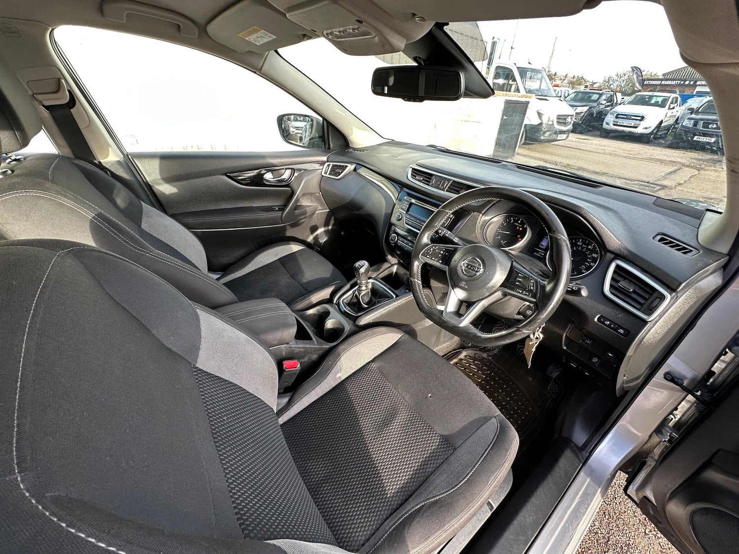 Used Nissan Qashqai 2018 for sale - 76572413: Photo 35