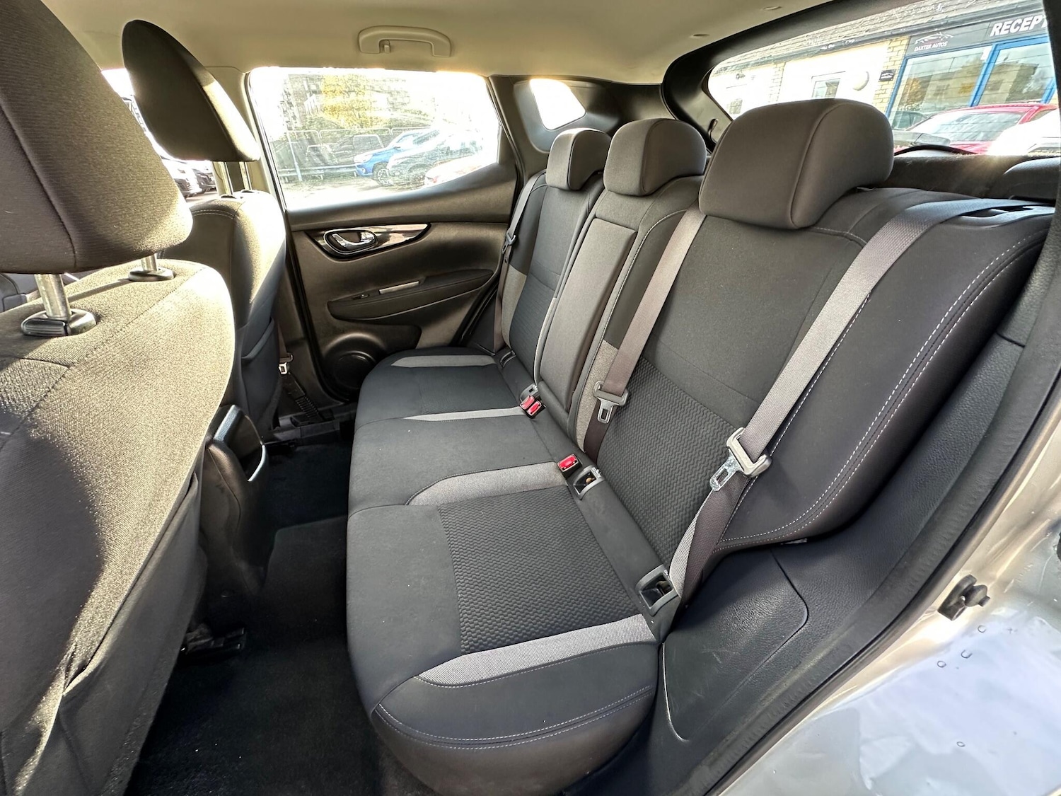 Used Nissan Qashqai 2018 for sale - 76572413: Photo 50