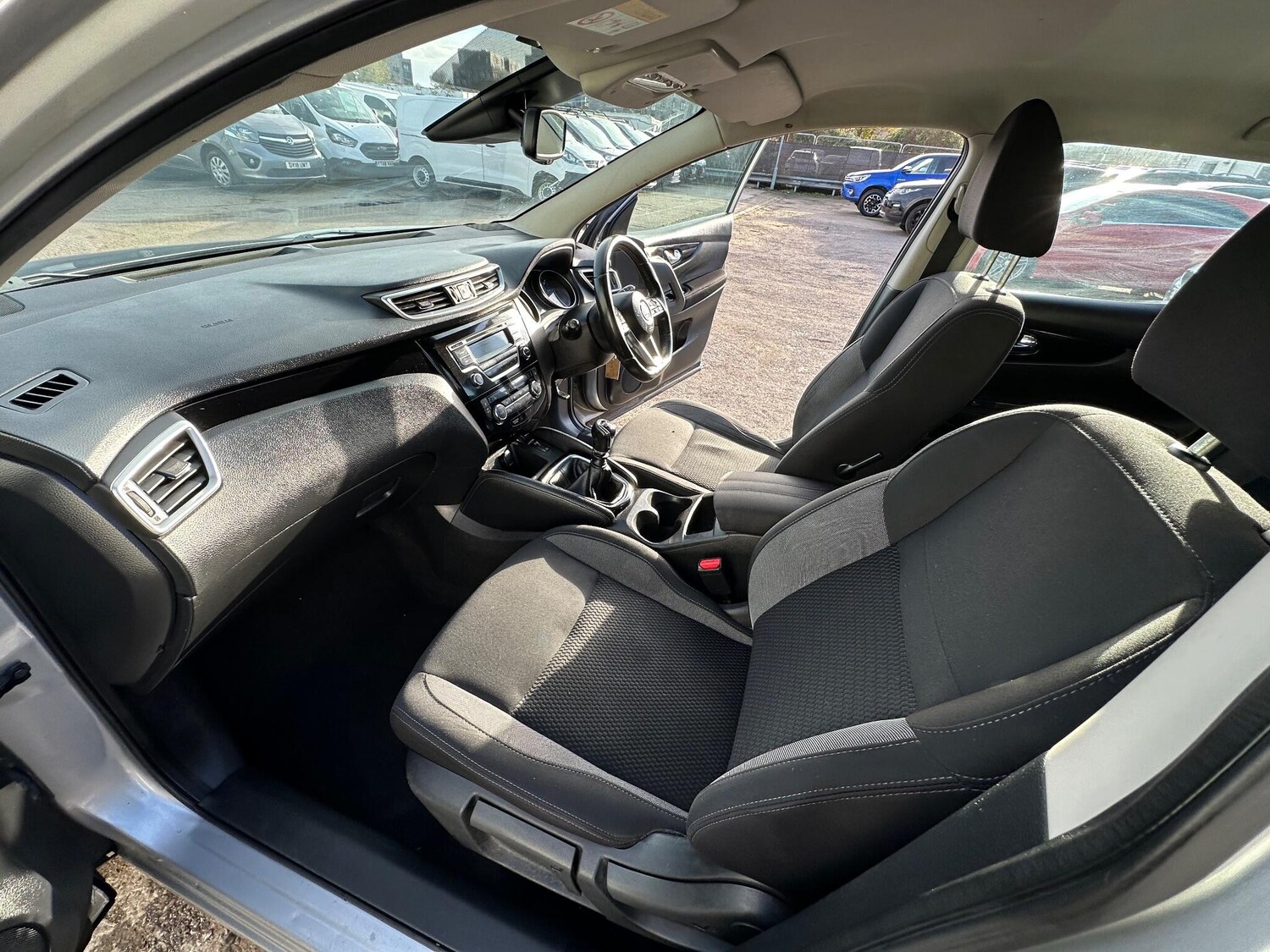 Used Nissan Qashqai 2018 for sale - 76572413: Photo 58