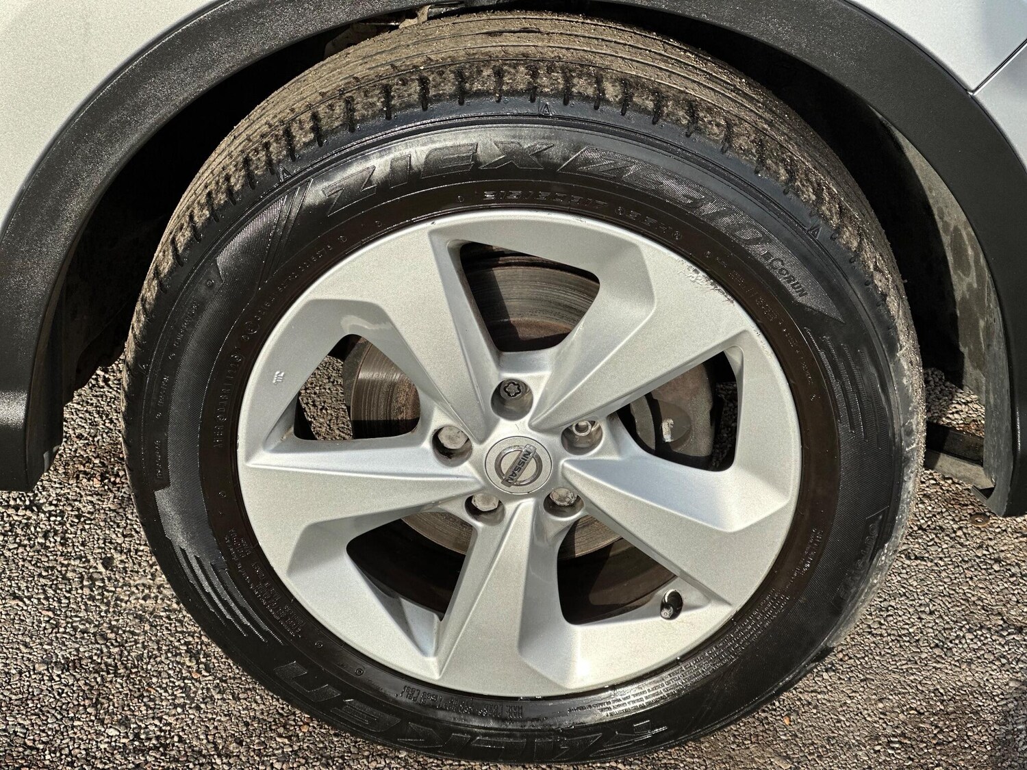 Used Nissan Qashqai 2018 for sale - 76572413: Photo 60