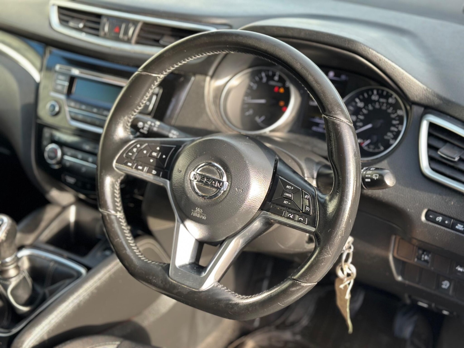 Used Nissan Qashqai 2018 for sale - 76572413: Photo 9