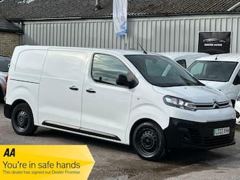 Used Citroen Dispatch 2022 for sale - 79658013: Photo