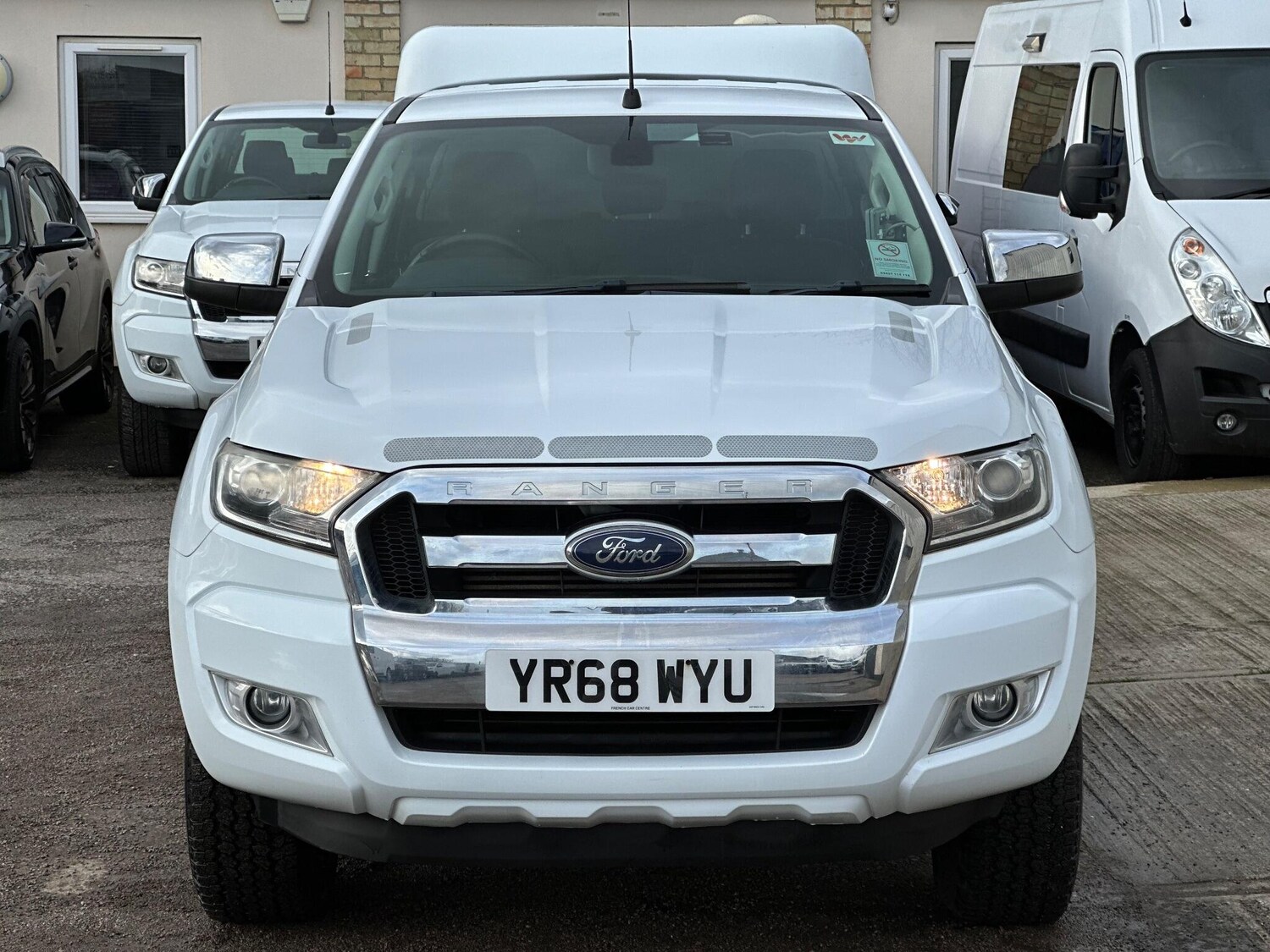 Used Ford Ranger 2018 for sale - 77495913: Photo 16