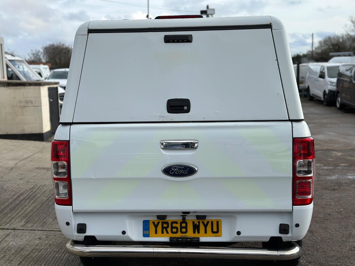Used Ford Ranger 2018 for sale - 77495913: Photo 17