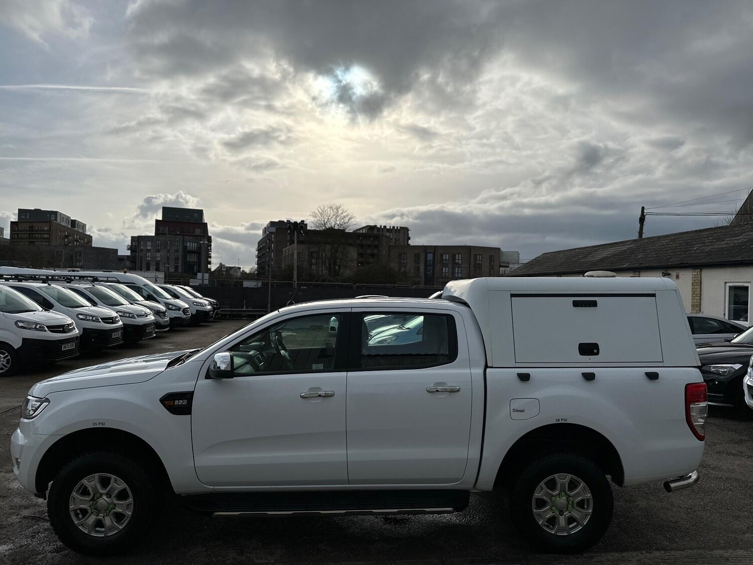 Used Ford Ranger 2018 for sale - 77495913: Photo 18