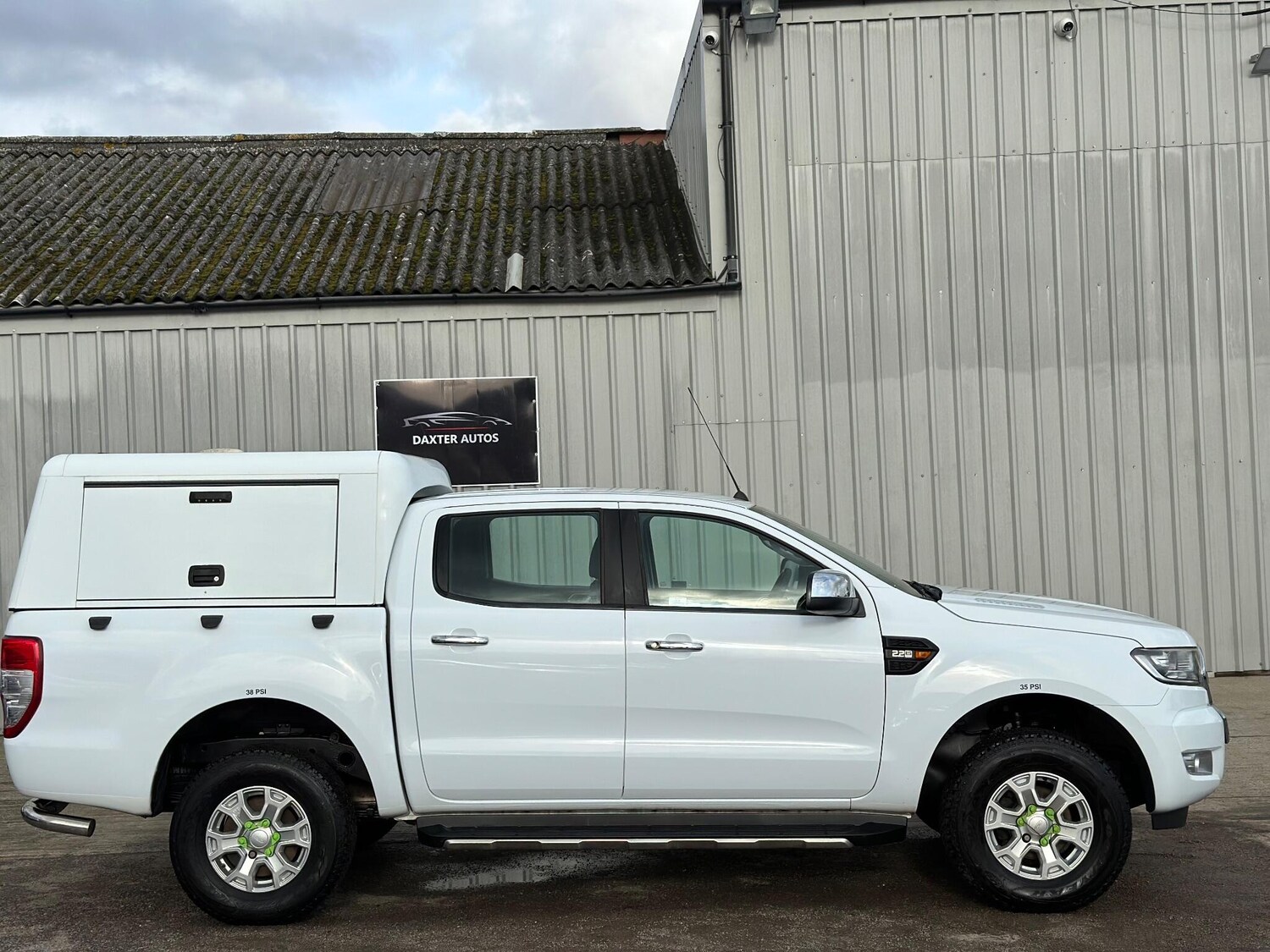 Used Ford Ranger 2018 for sale - 77495913: Photo 19